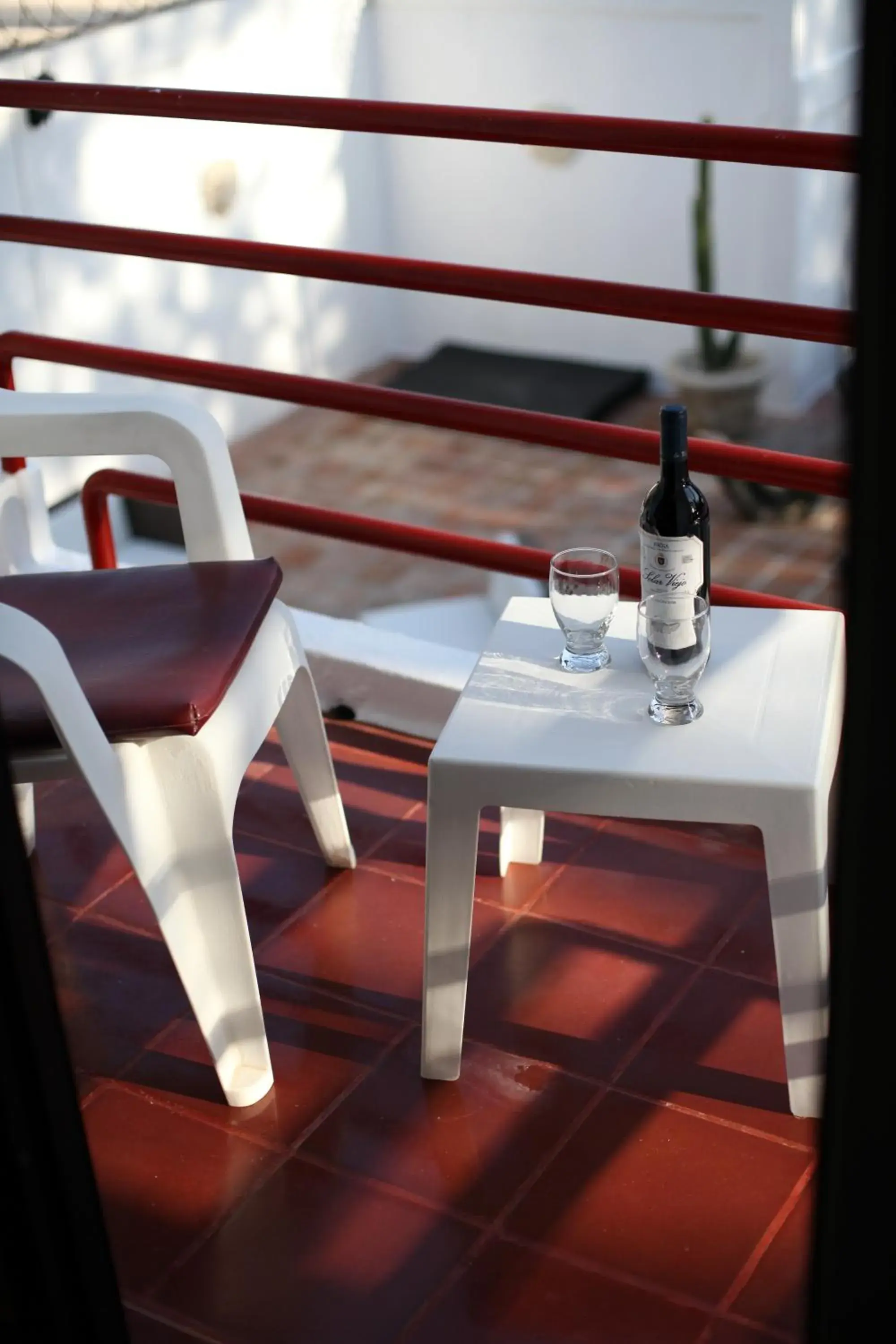 Beachfront Standard in Hotel Zapata Beachfront Standard in Hotel Zapata