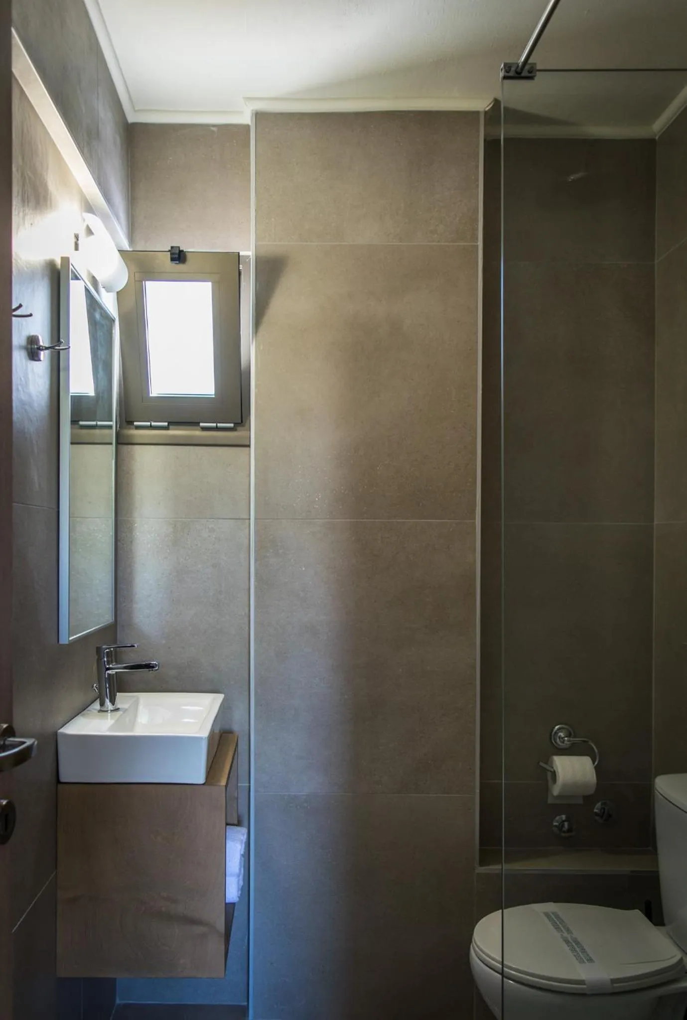 Shower in Dream Village