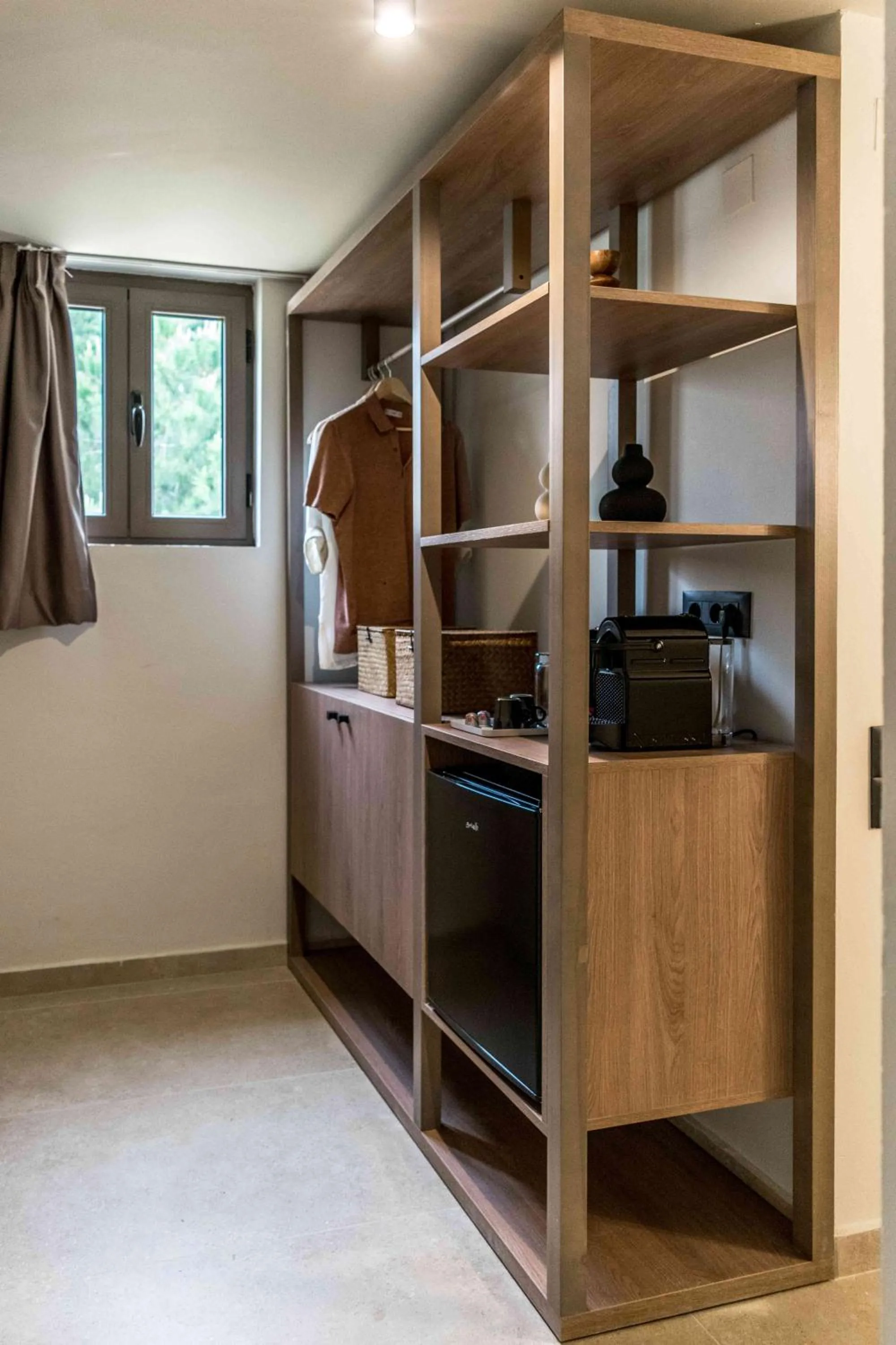 Coffee/tea facilities in Dream Village