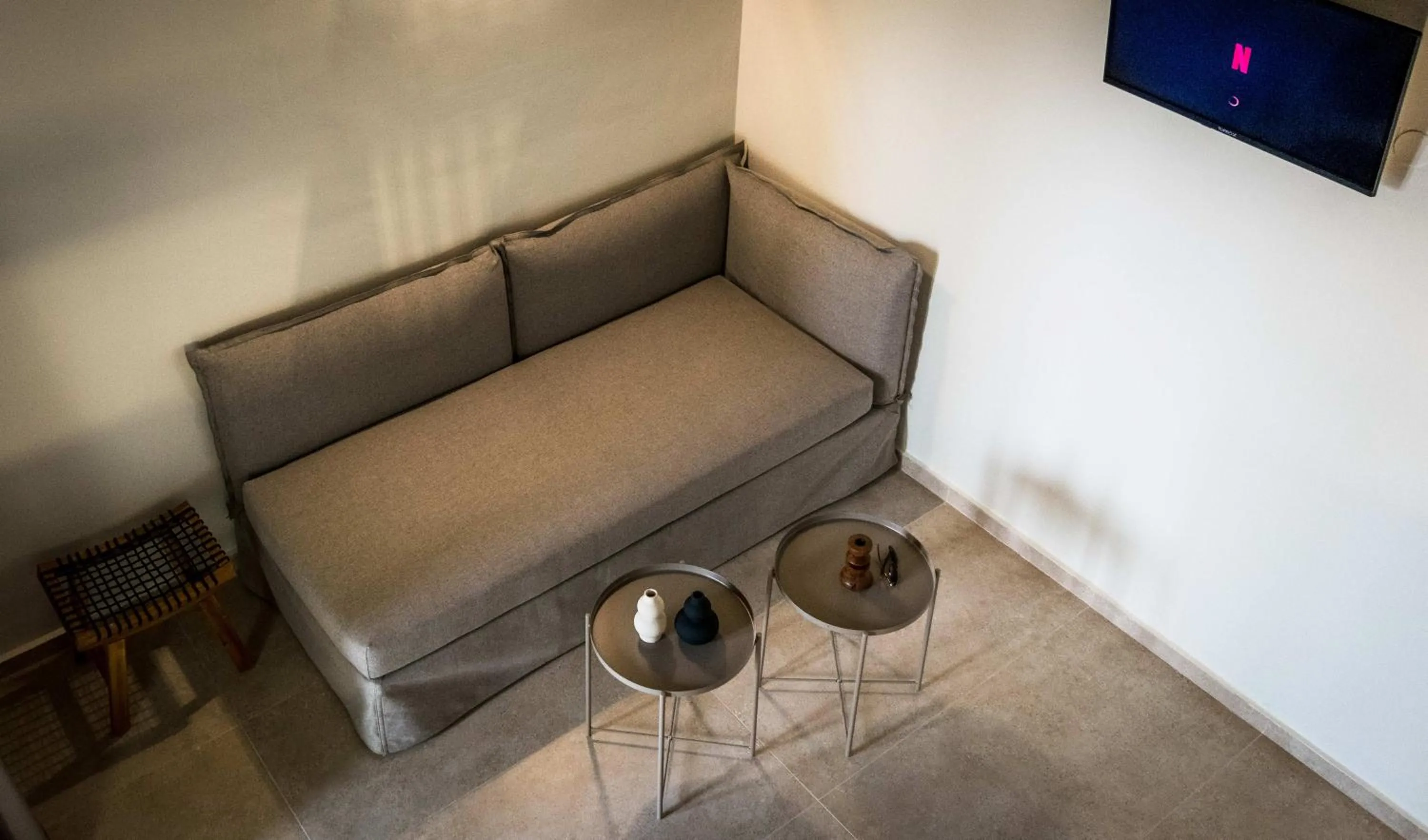 TV and multimedia in Dream Village