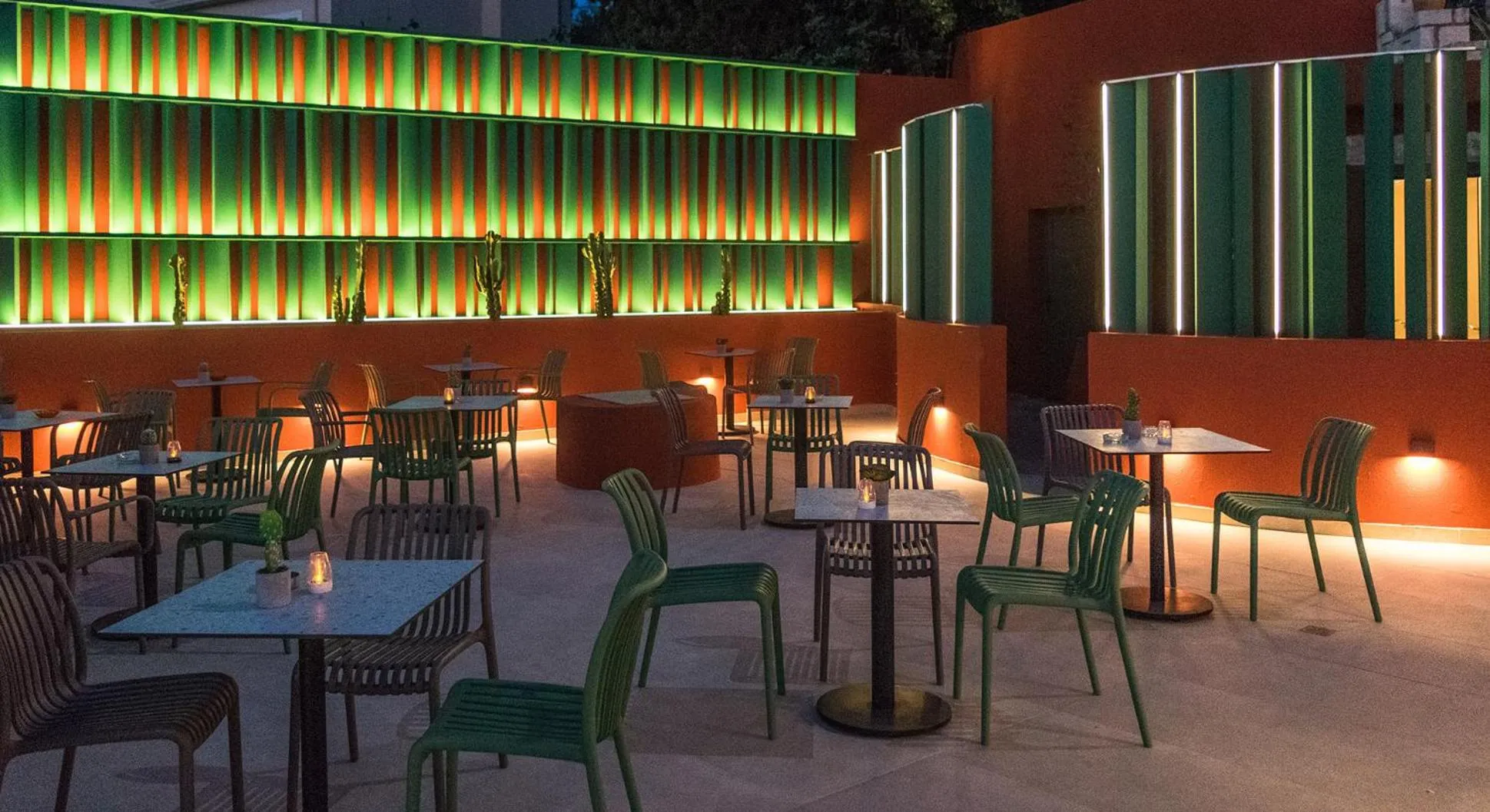 Lounge or bar in Dream Village