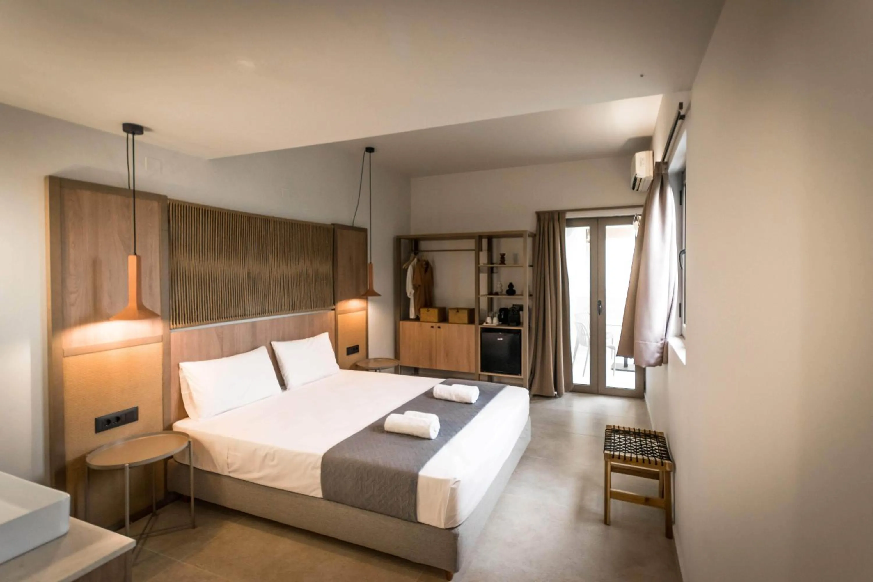 Bed in Dream Village