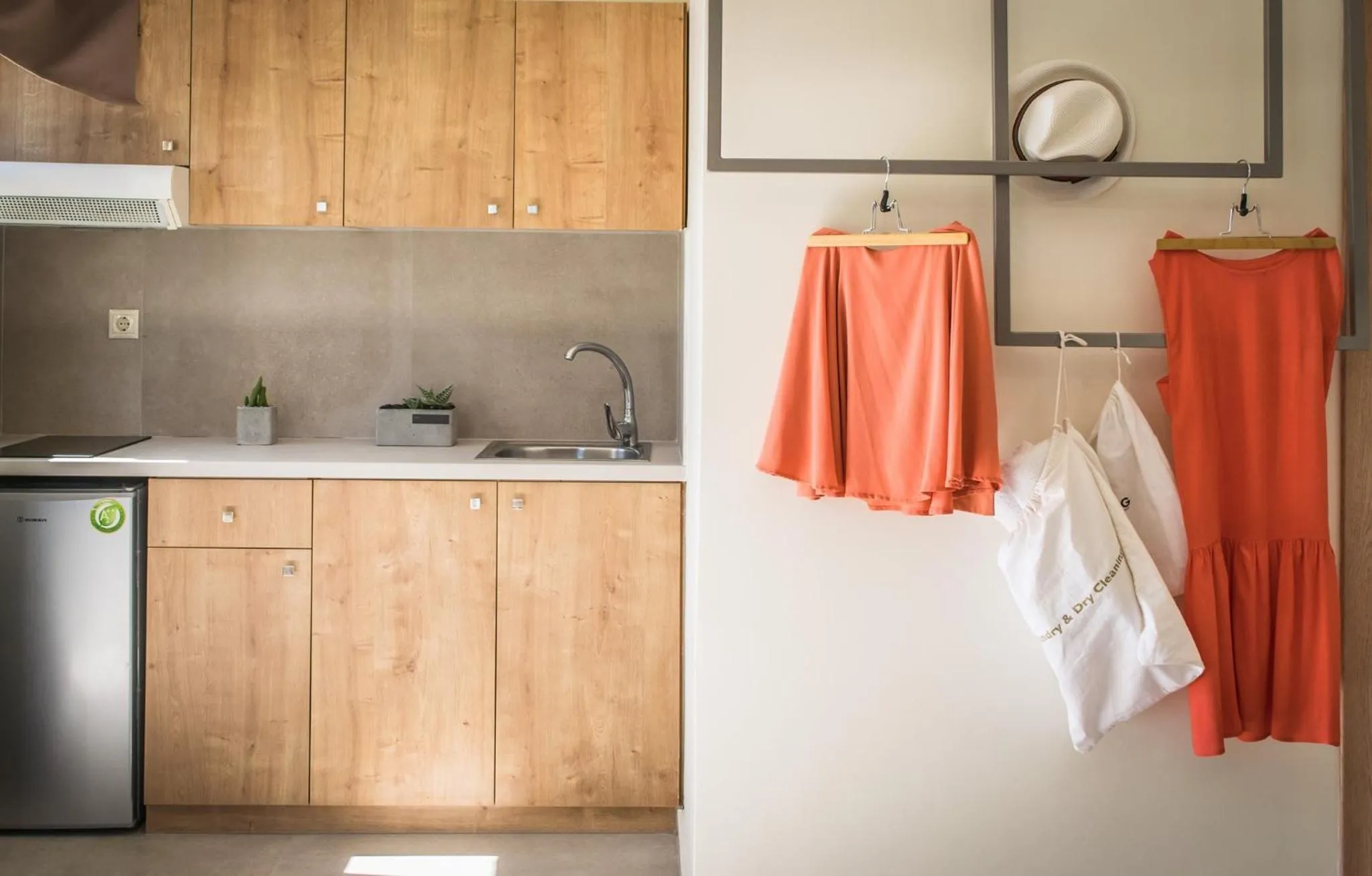 Kitchen or kitchenette in Dream Village