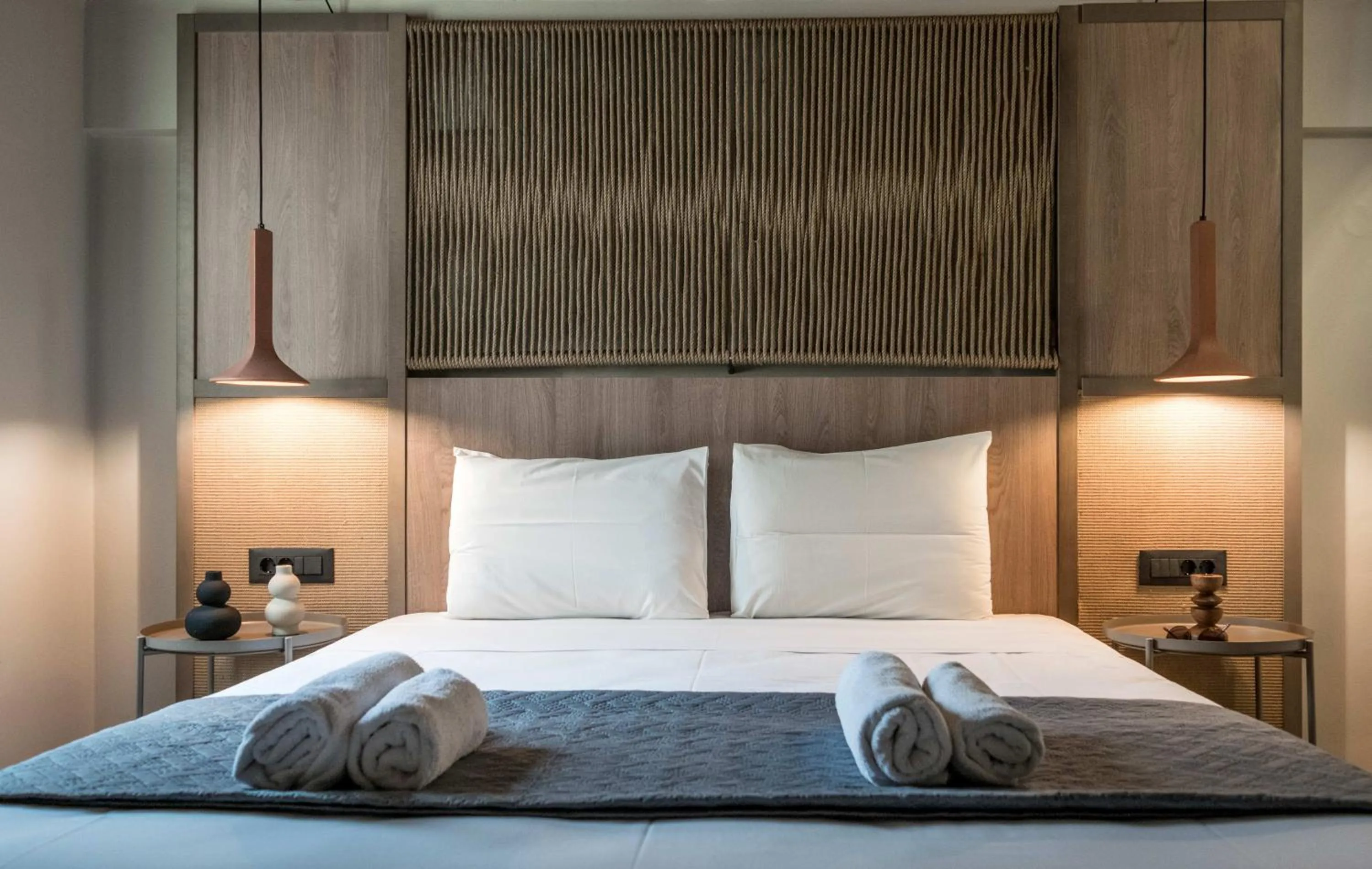 Bed in Dream Village