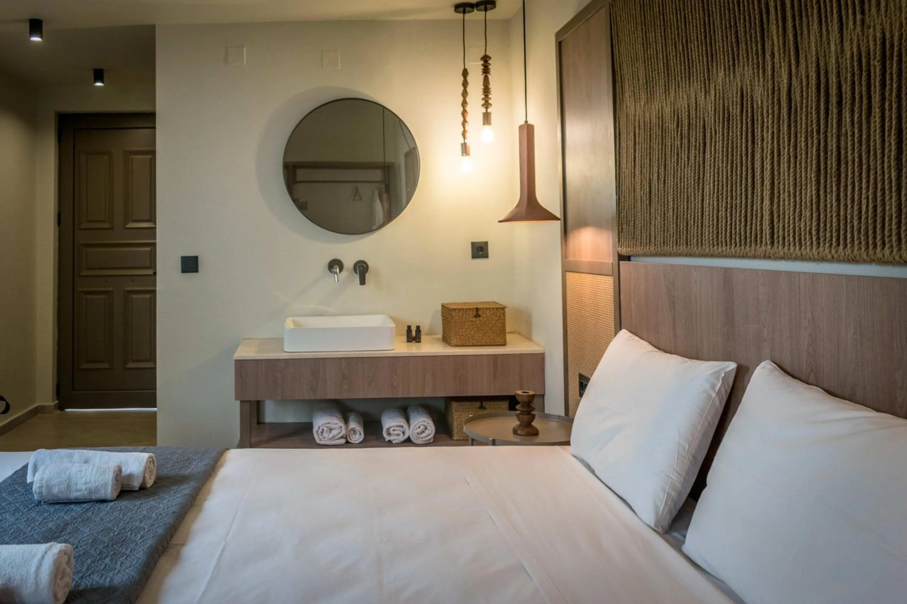 Bed in Dream Village