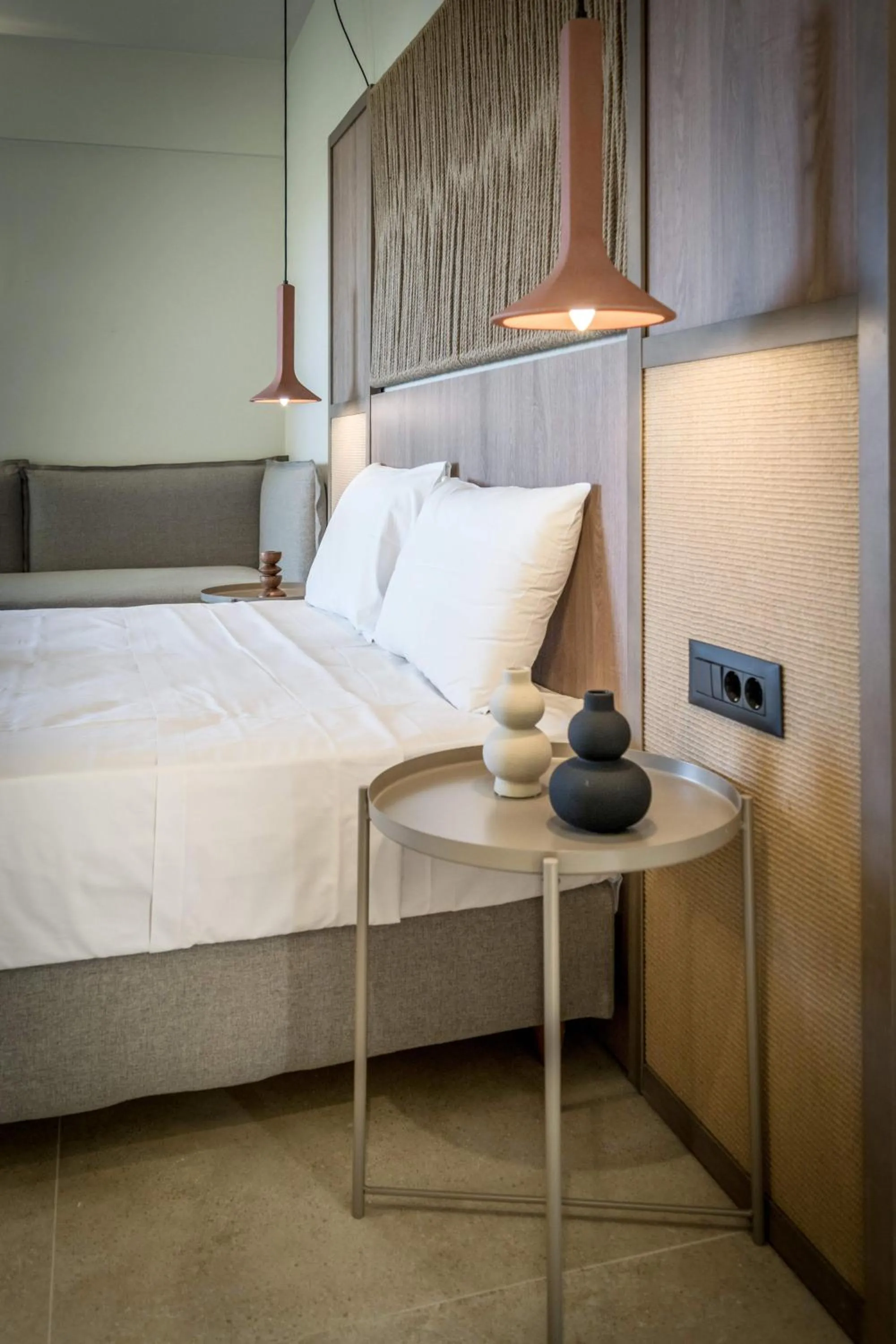 Bed in Dream Village