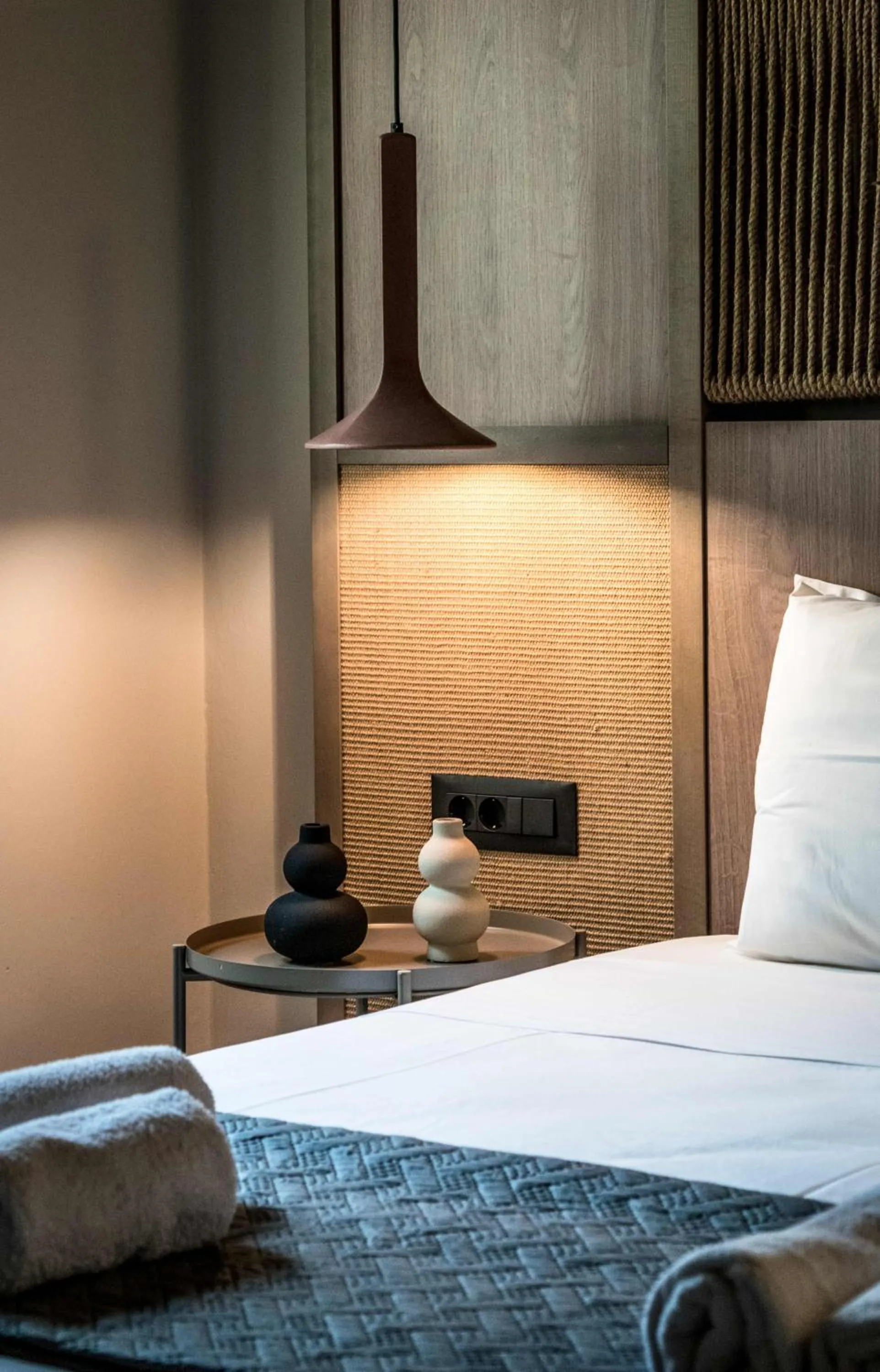 Bed in Dream Village