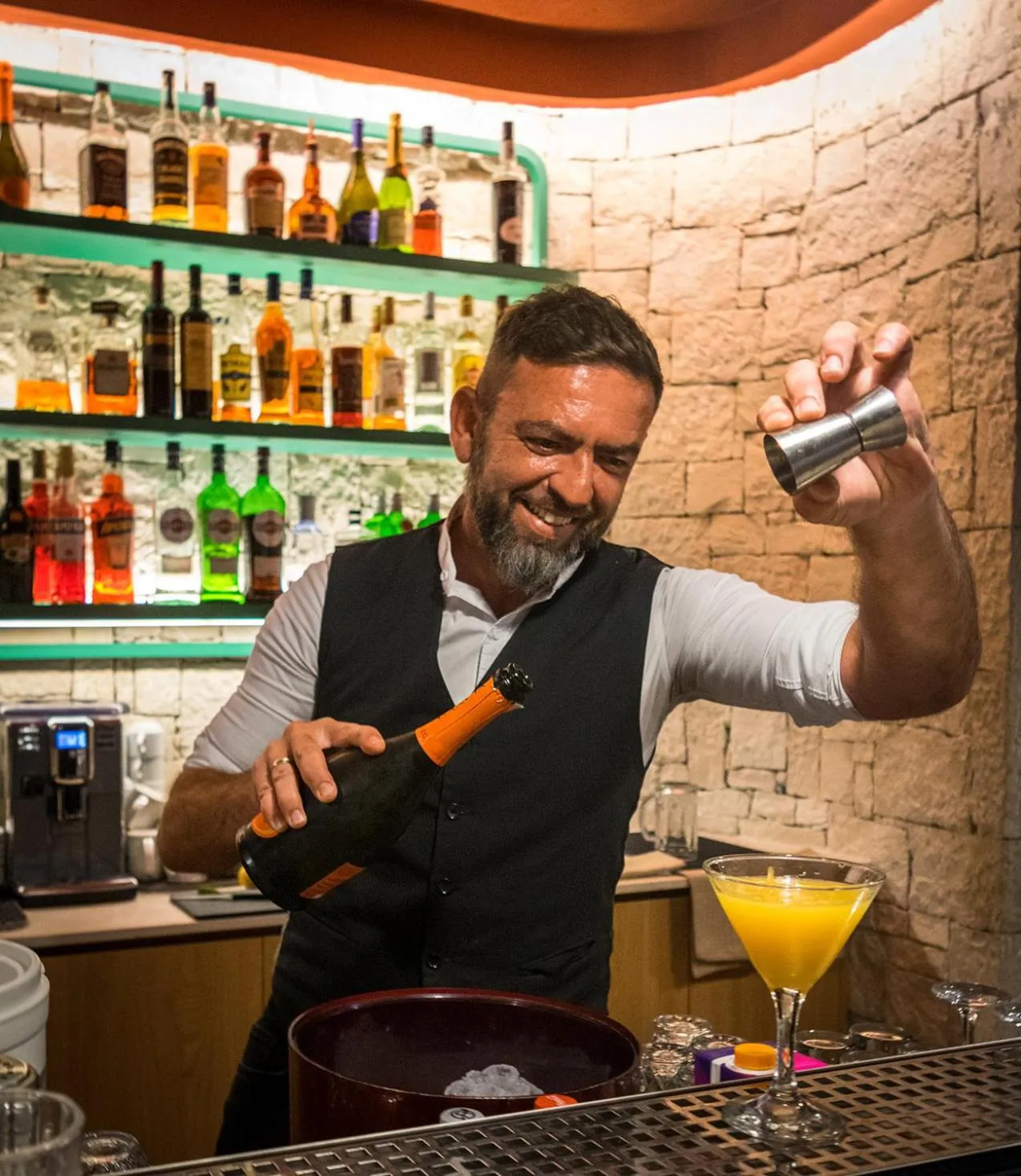 Lounge or bar in Dream Village