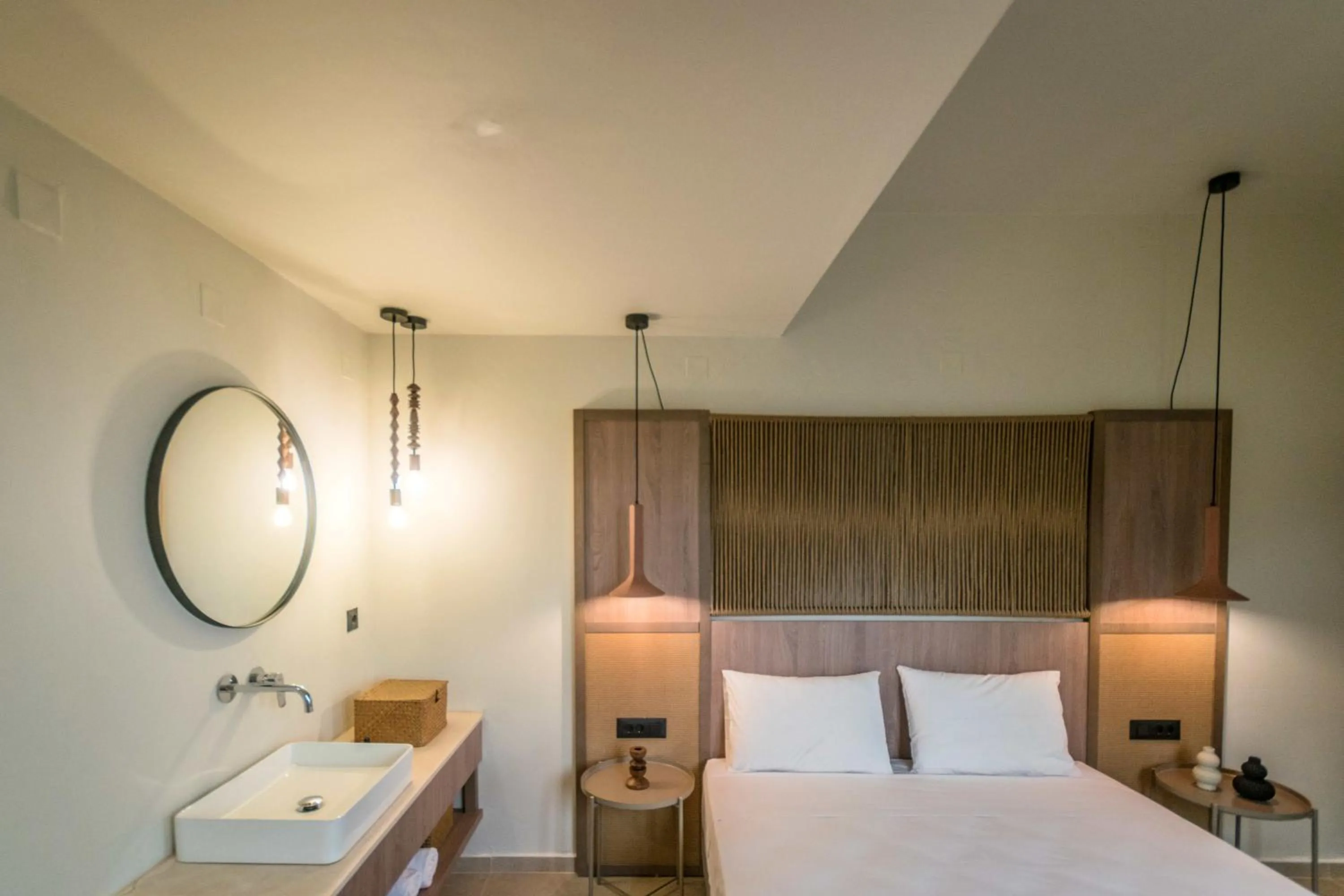 Bed in Dream Village