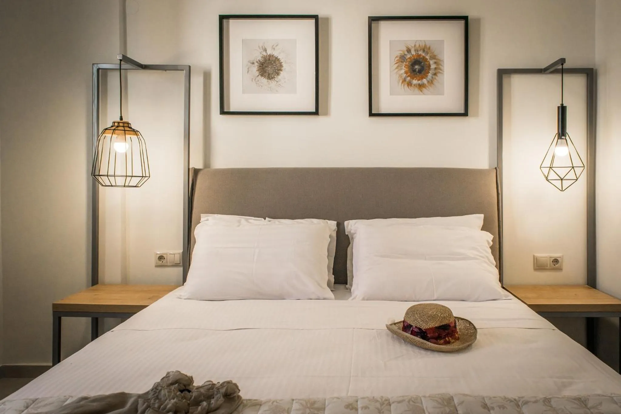 Bed in Dream Village