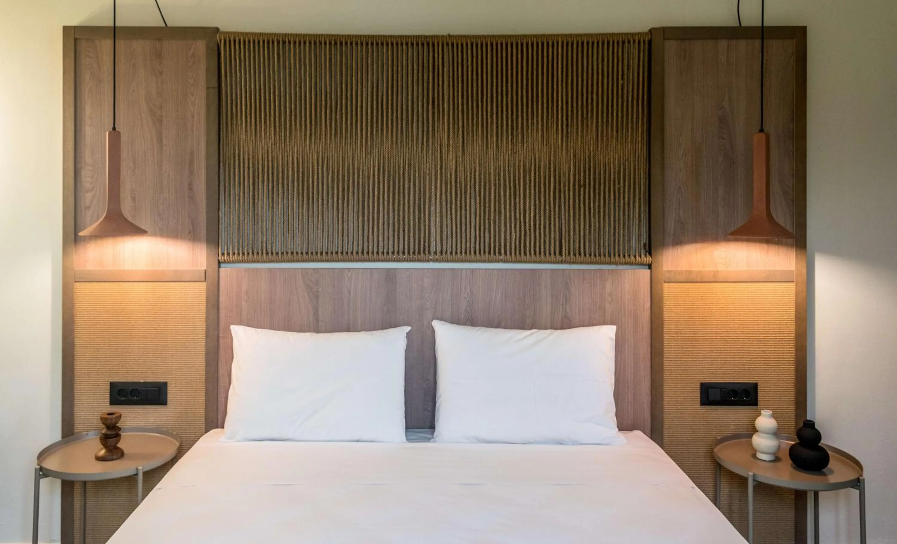 Bed in Dream Village