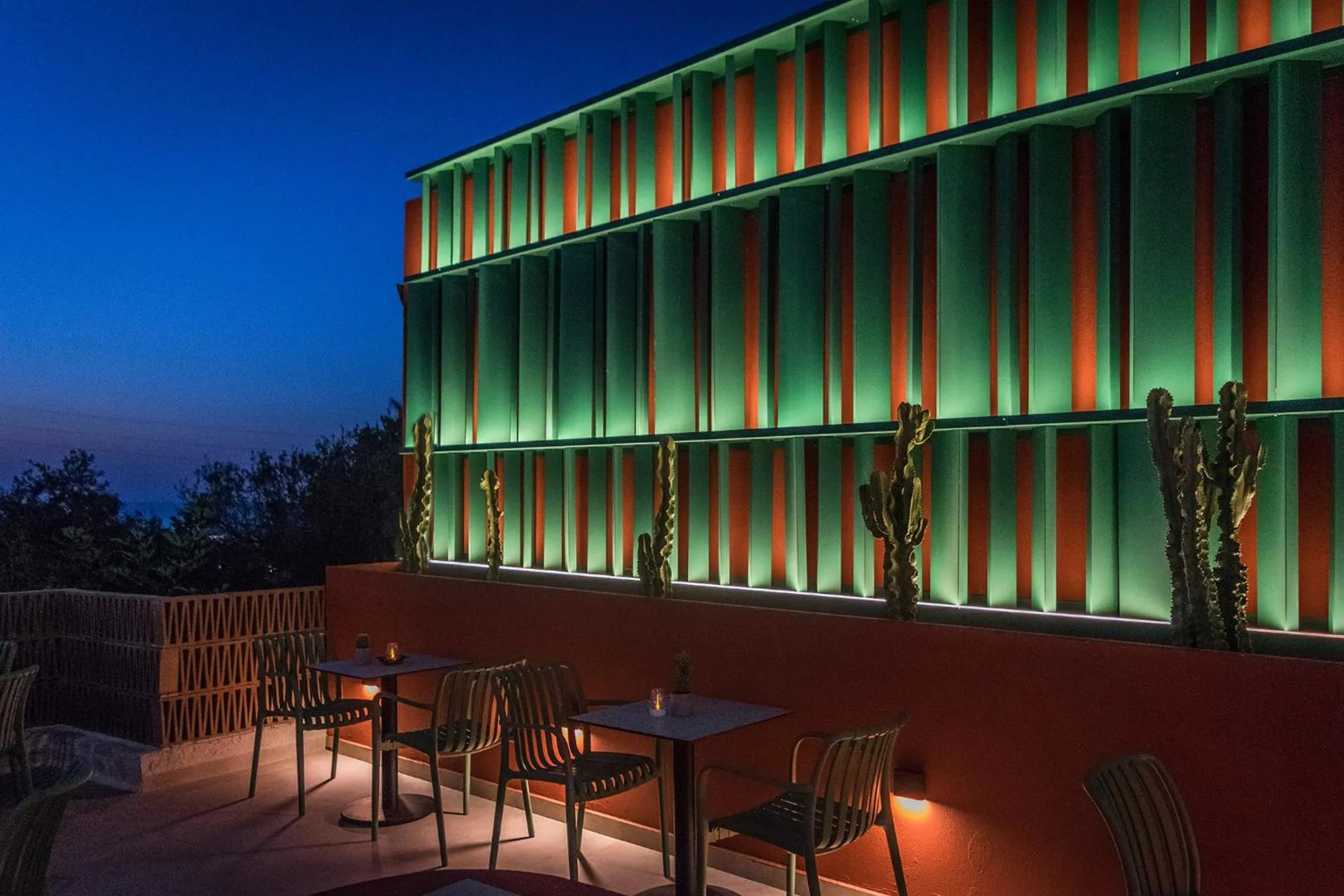 Lounge or bar in Dream Village