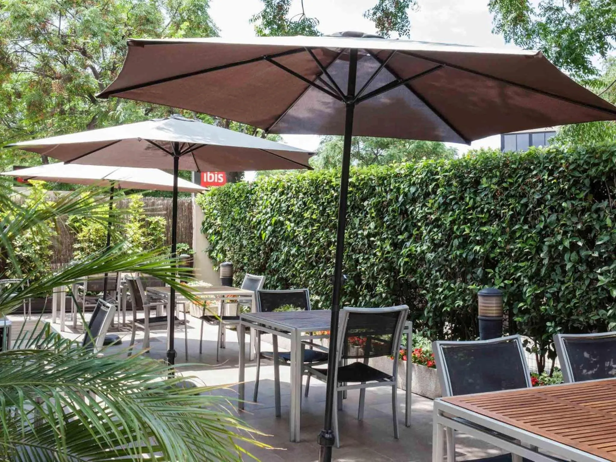 Lounge or bar in Ibis Cornella