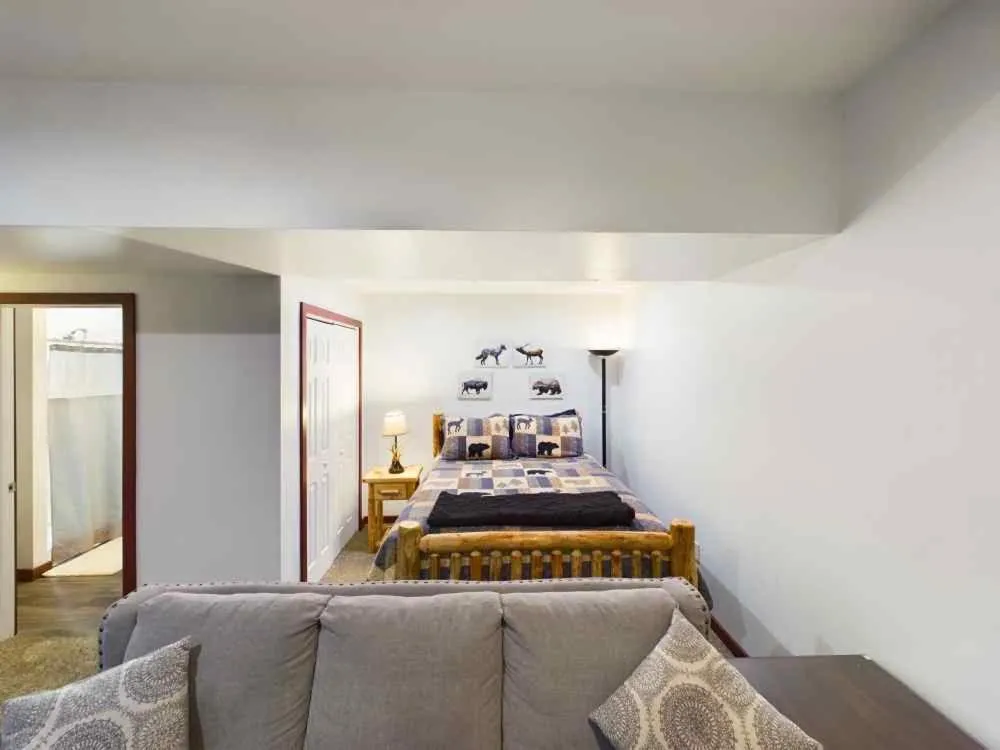 Bed in Eycat Lodging Company Guest House