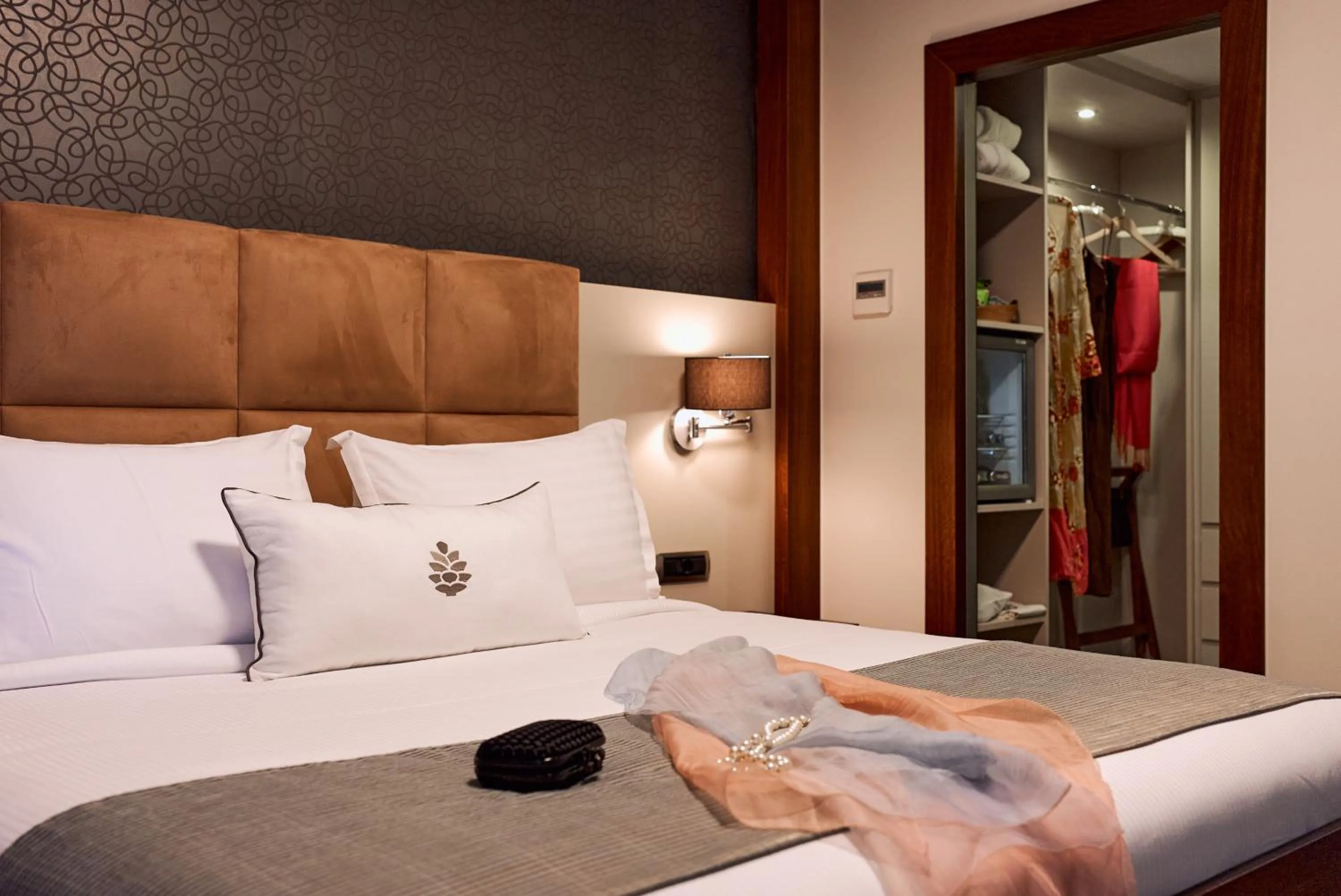 View (from property/room) in Ortunc Hotel - Cunda Island (Adult Only)