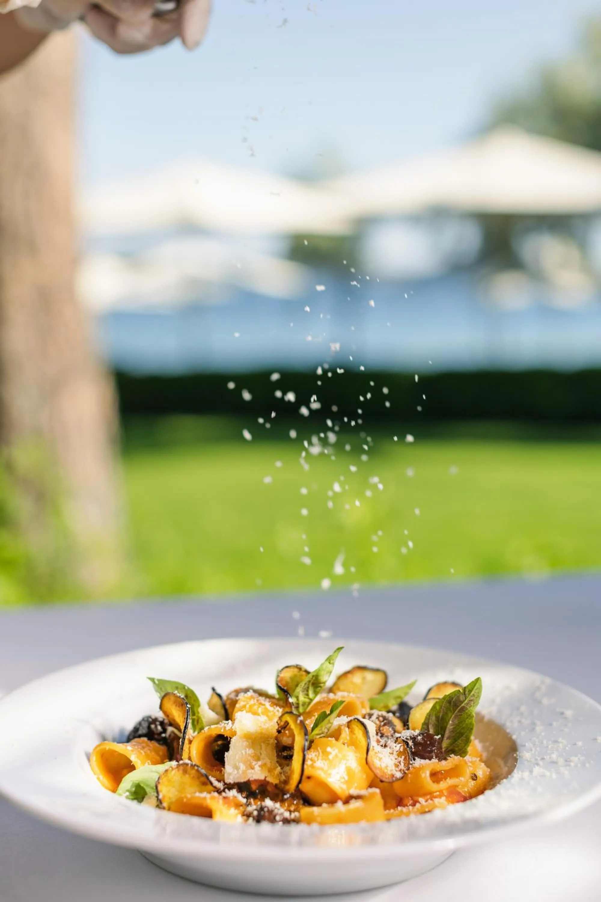 Lounge or bar in Ortunc Hotel - Cunda Island (Adult Only)