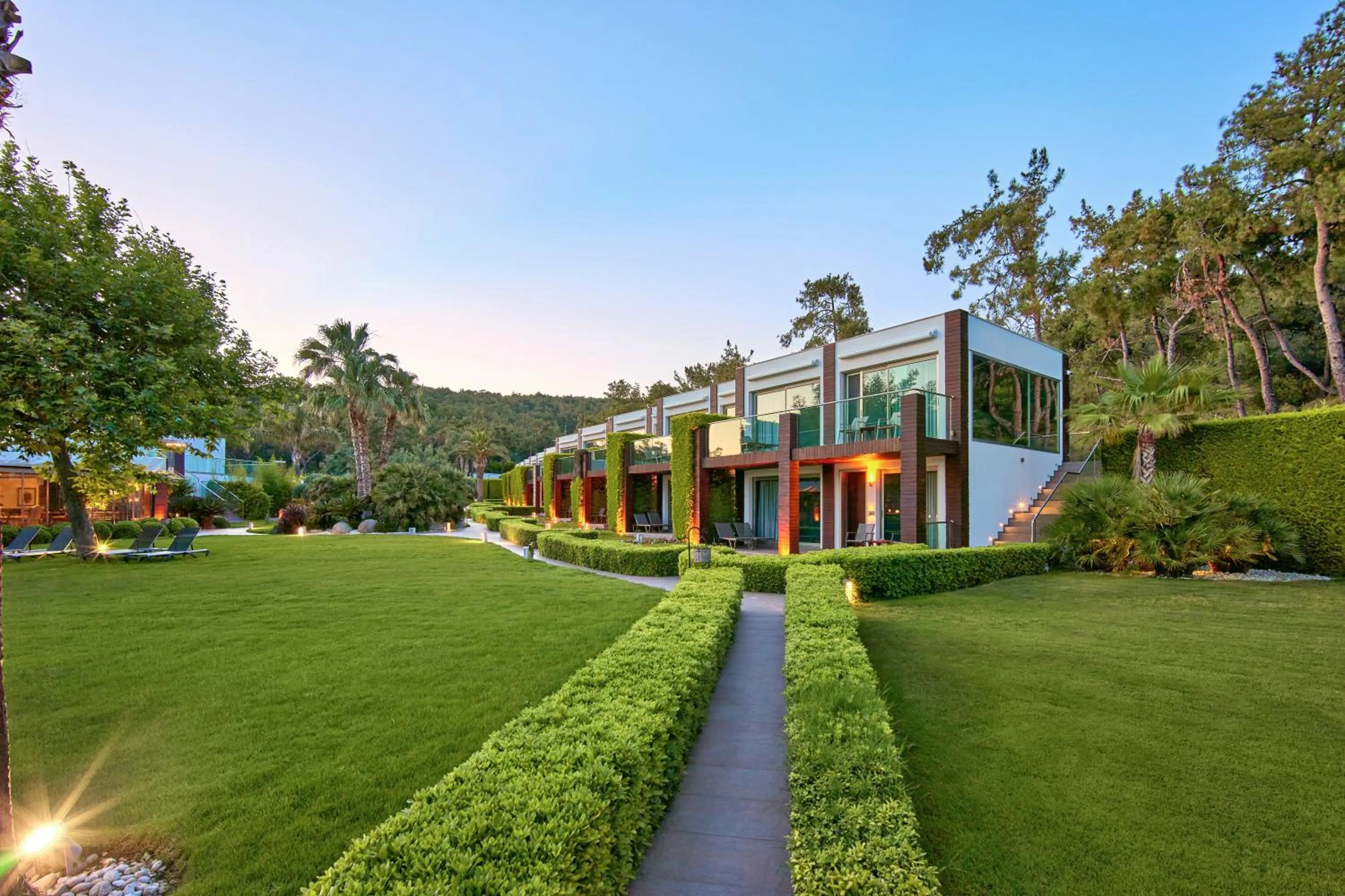 View (from property/room) in Ortunc Hotel - Cunda Island (Adult Only)