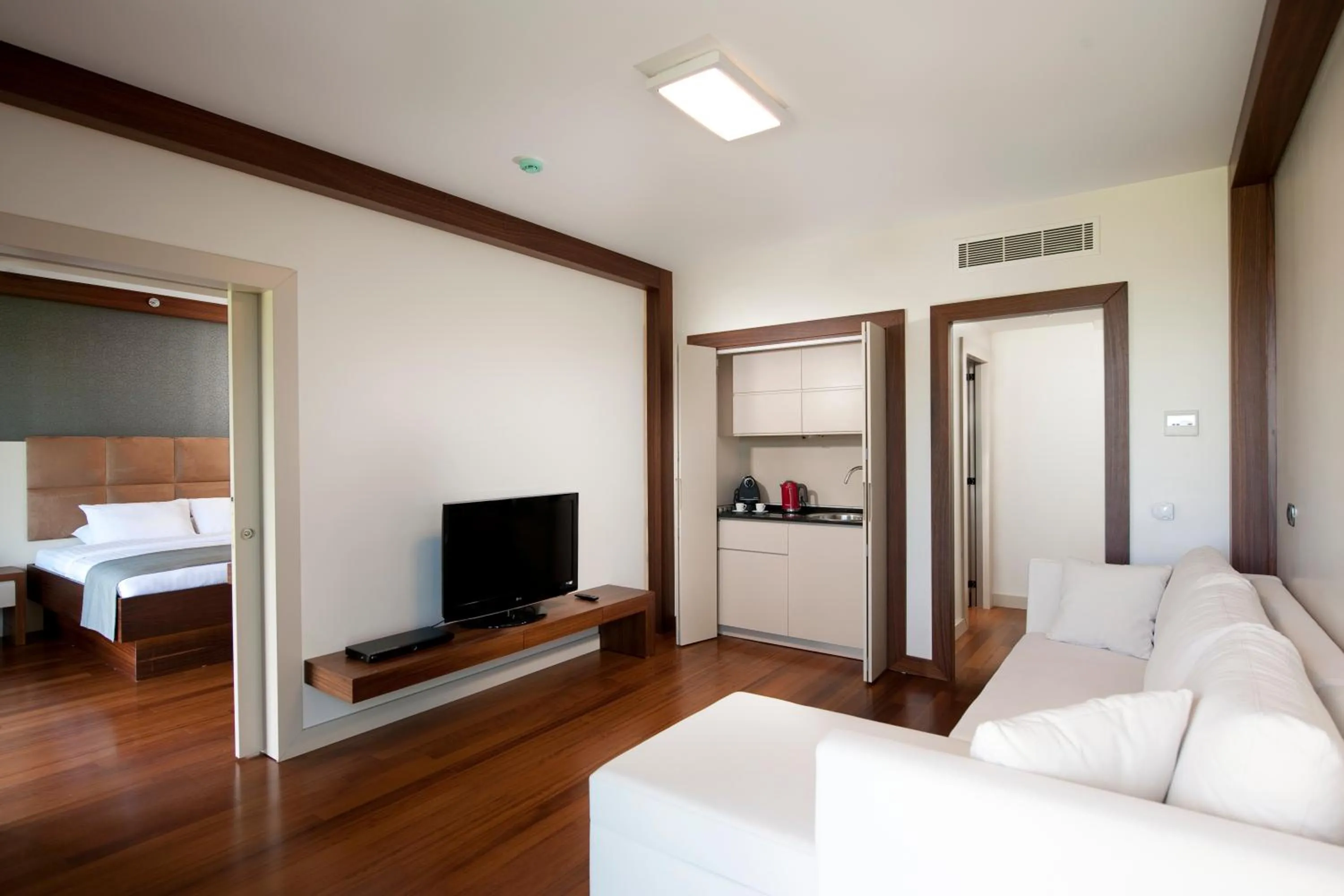 Toilet in Ortunc Hotel - Cunda Island (Adult Only)