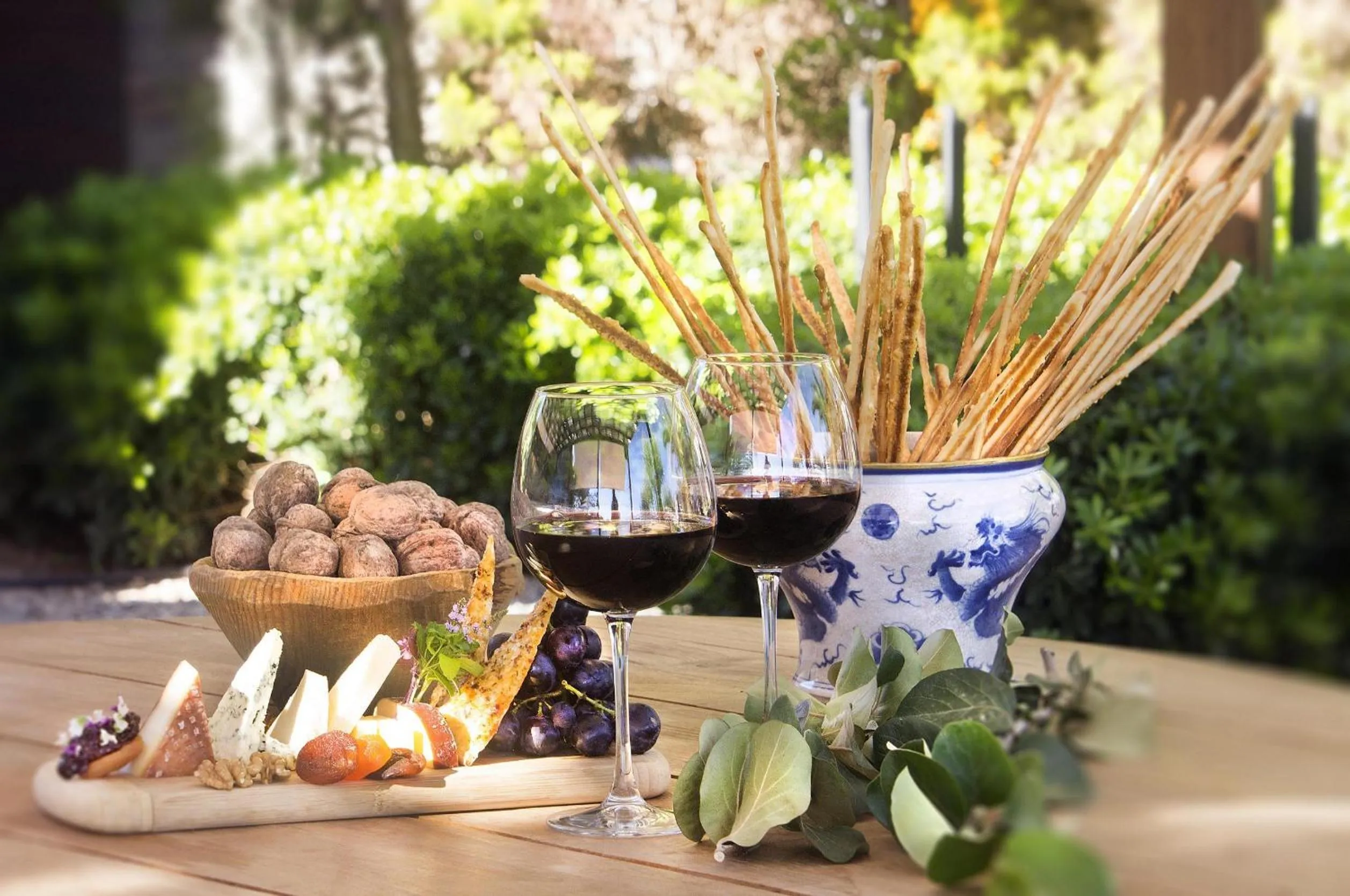 Restaurant/places to eat in Ortunc Hotel - Cunda Island (Adult Only)