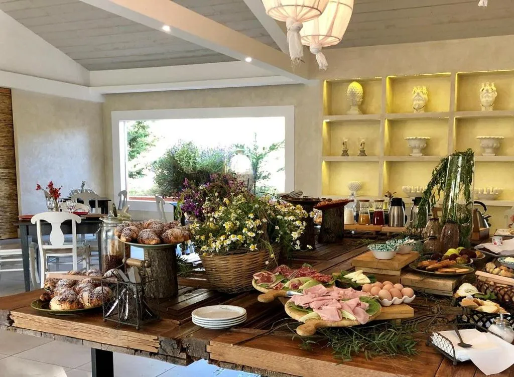 Food in Colle San Mauro