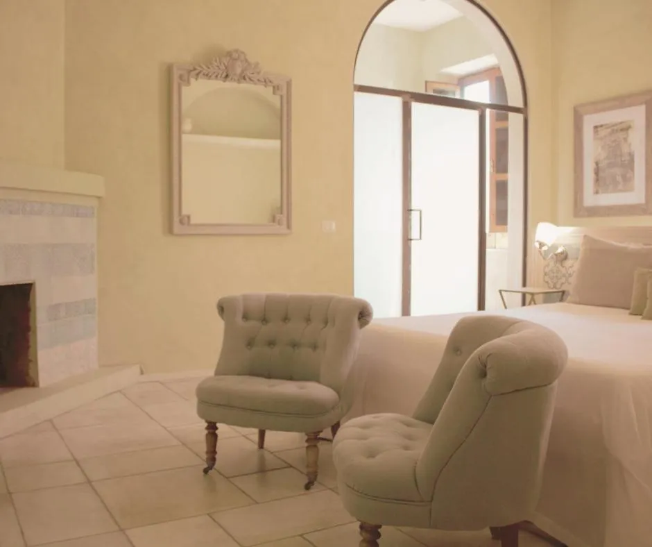 Photo of the whole room, Bed in Colle San Mauro