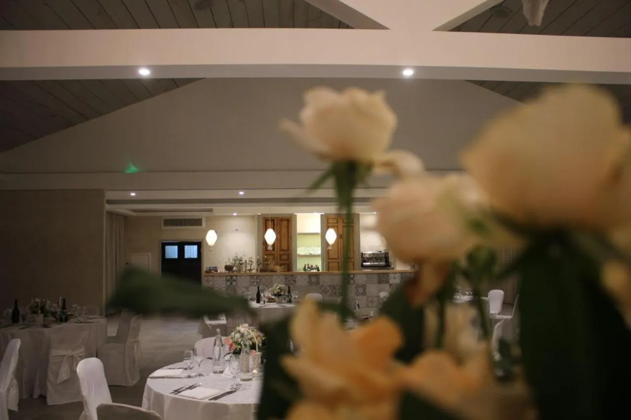 Restaurant/places to eat in Colle San Mauro