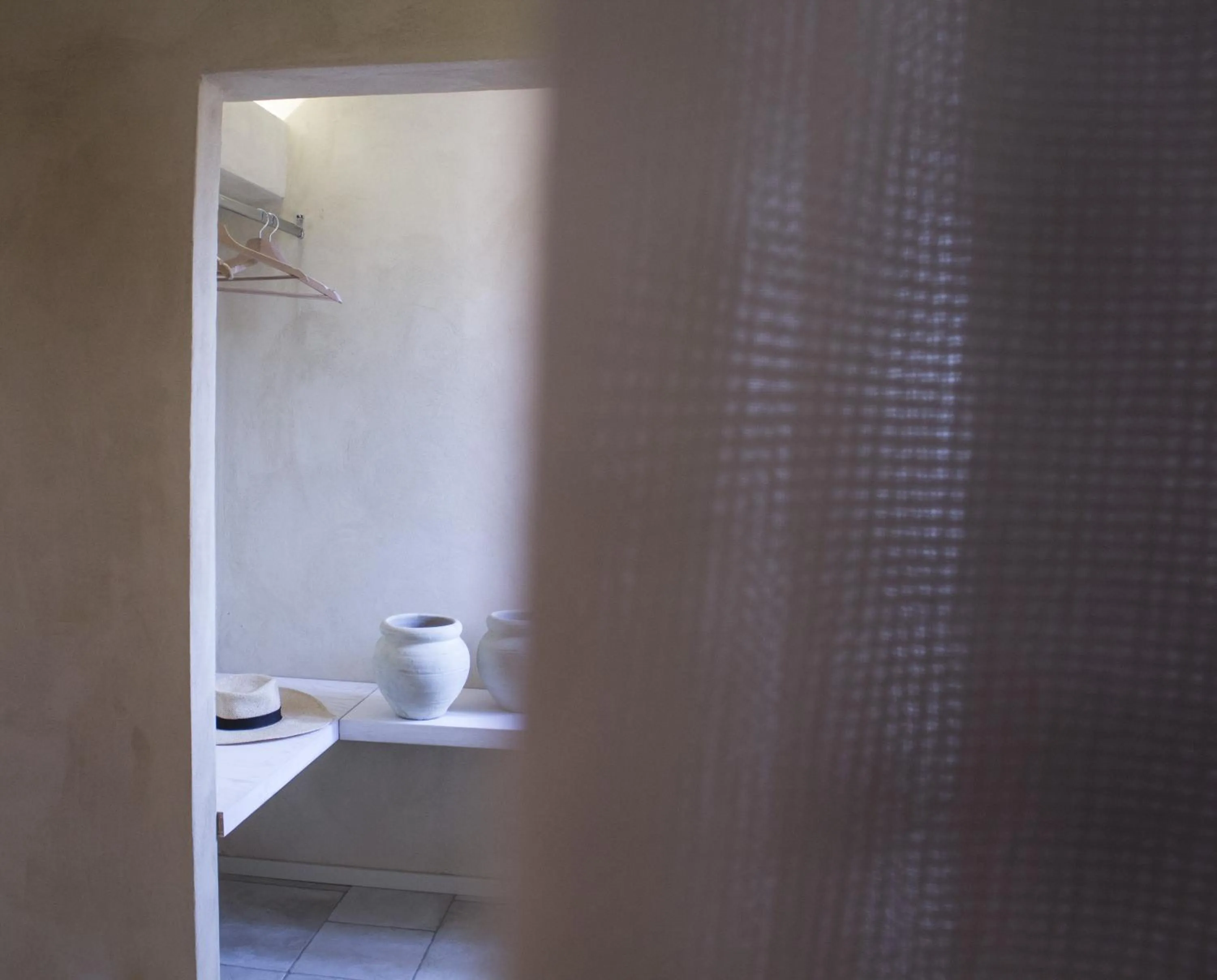 Bedroom in Colle San Mauro