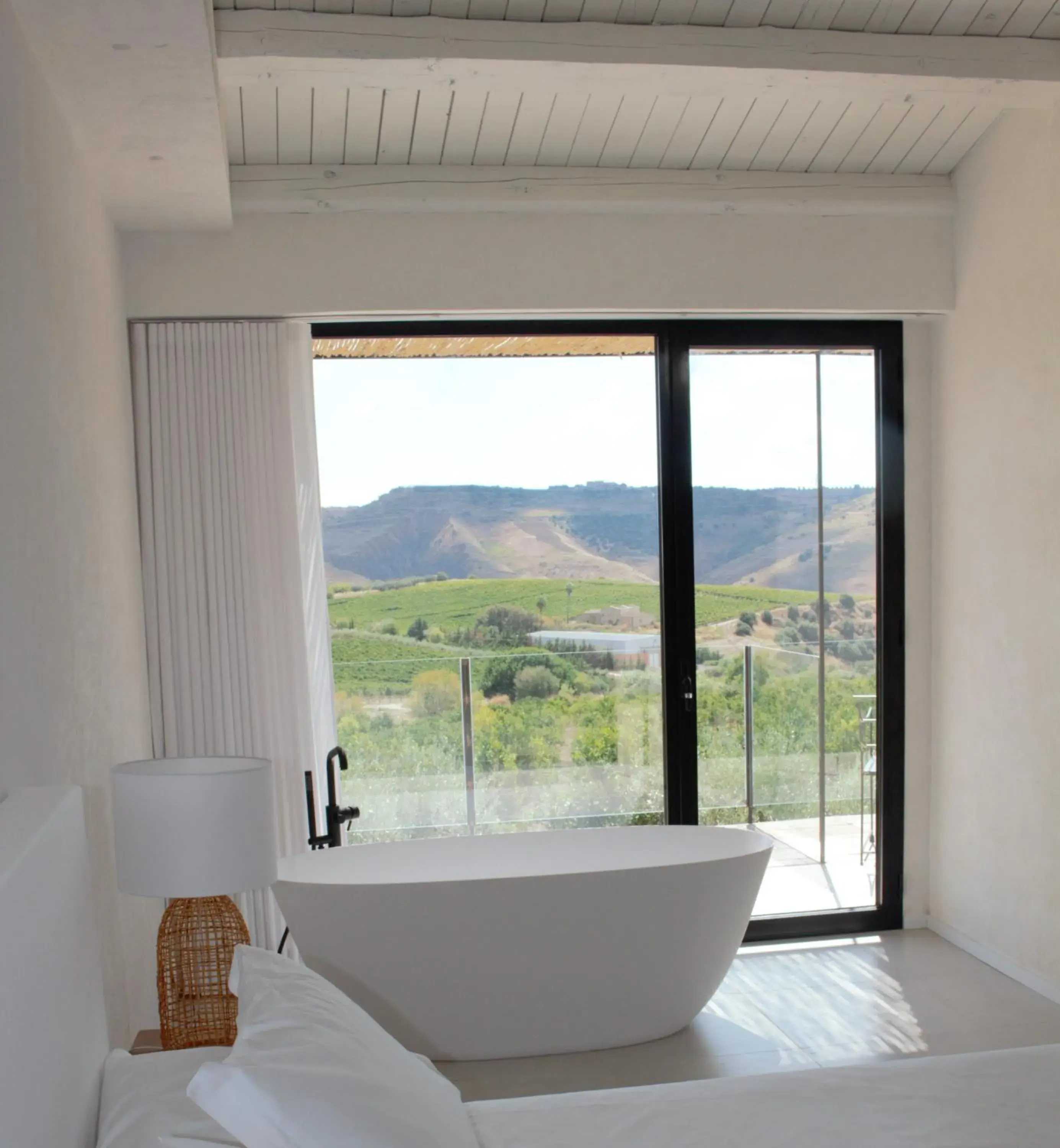 King Room with Garden View in Colle San Mauro King Room with Garden View in Colle San Mauro