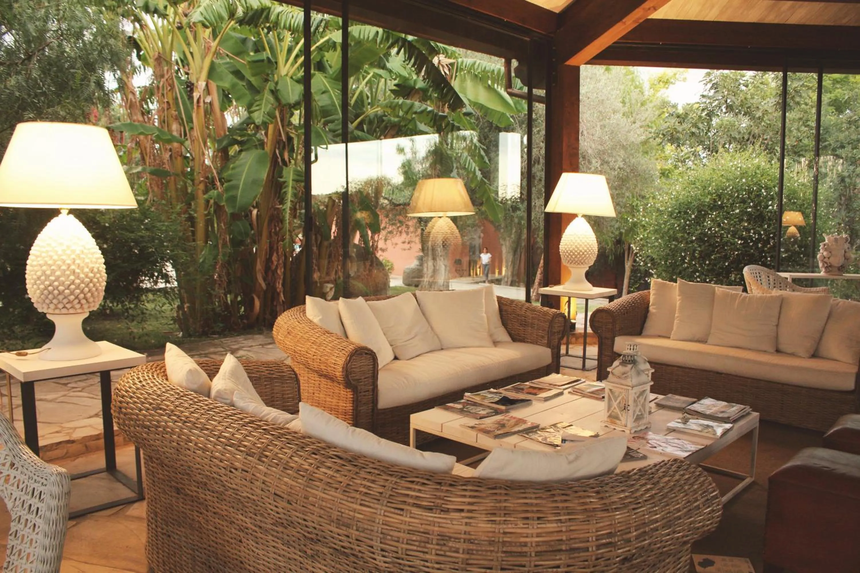 Garden in Colle San Mauro