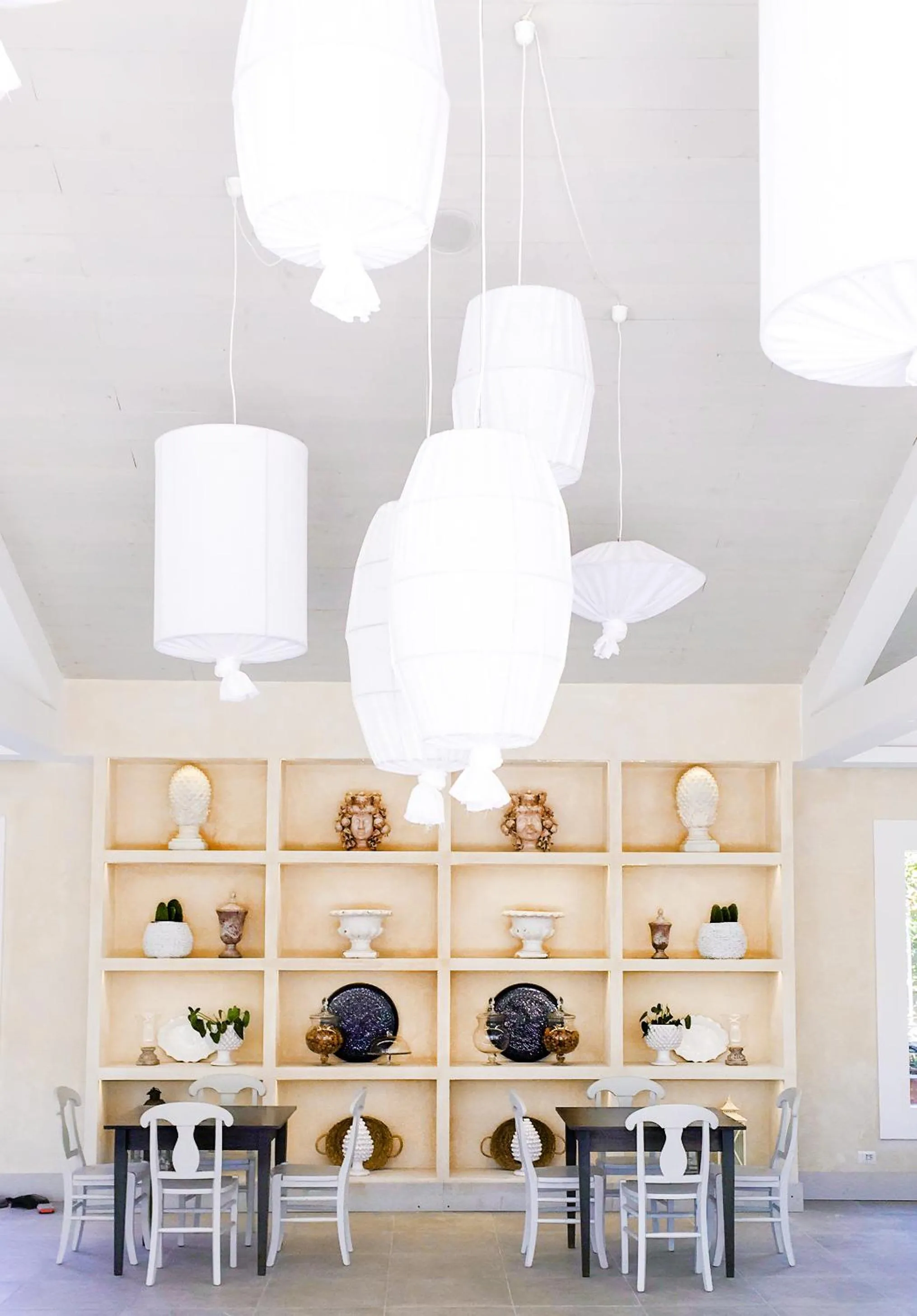 Restaurant/places to eat in Colle San Mauro