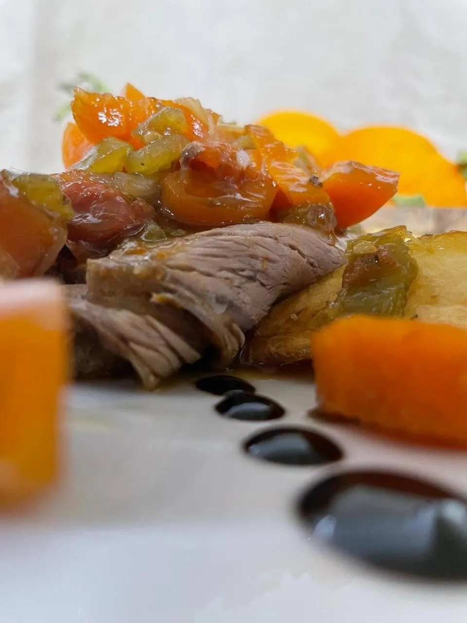 Food and drinks in Colle San Mauro