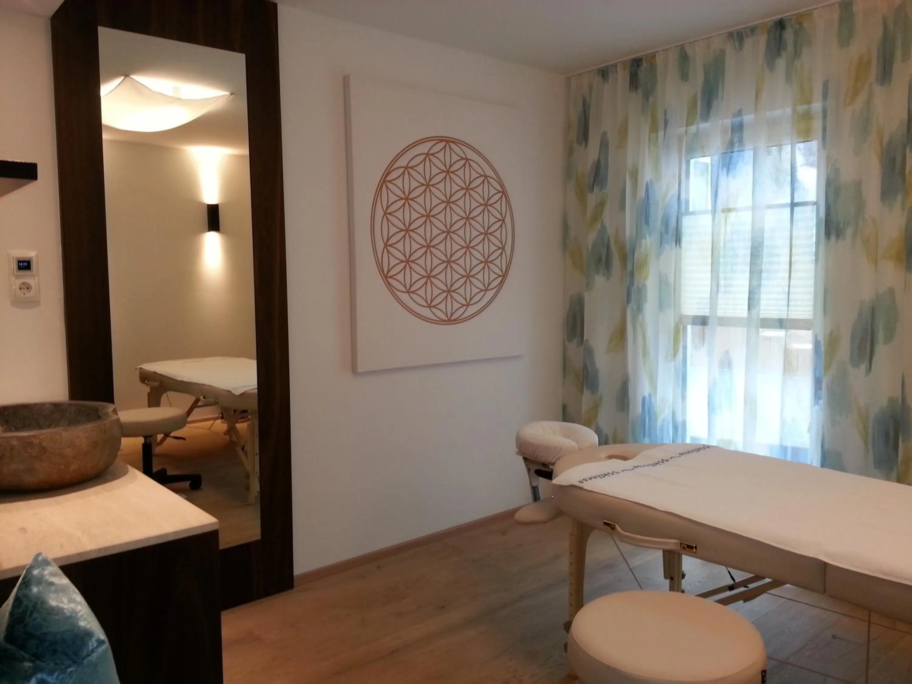 Massage in Hotel Nassereinerhof