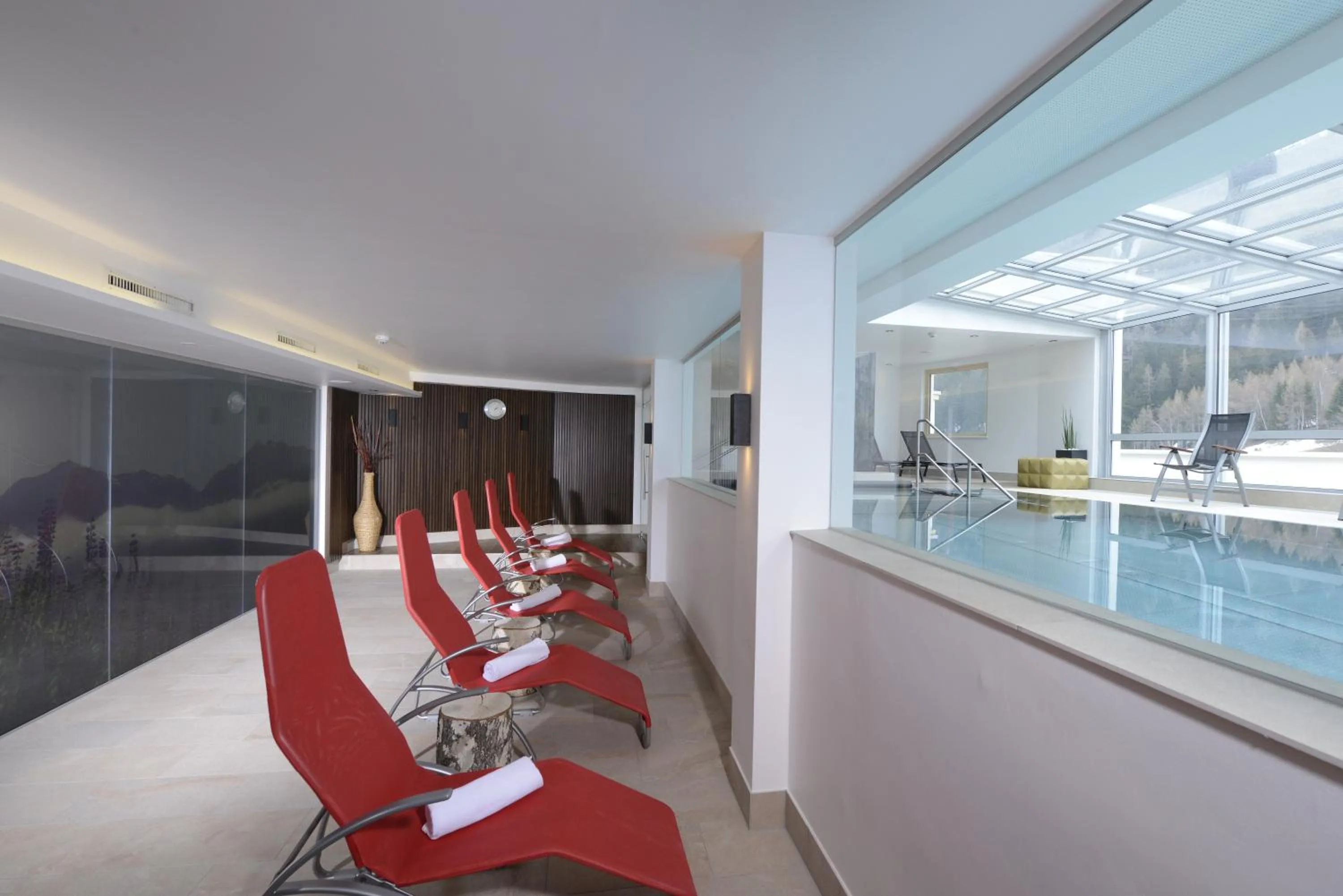 Winter in Hotel Nassereinerhof