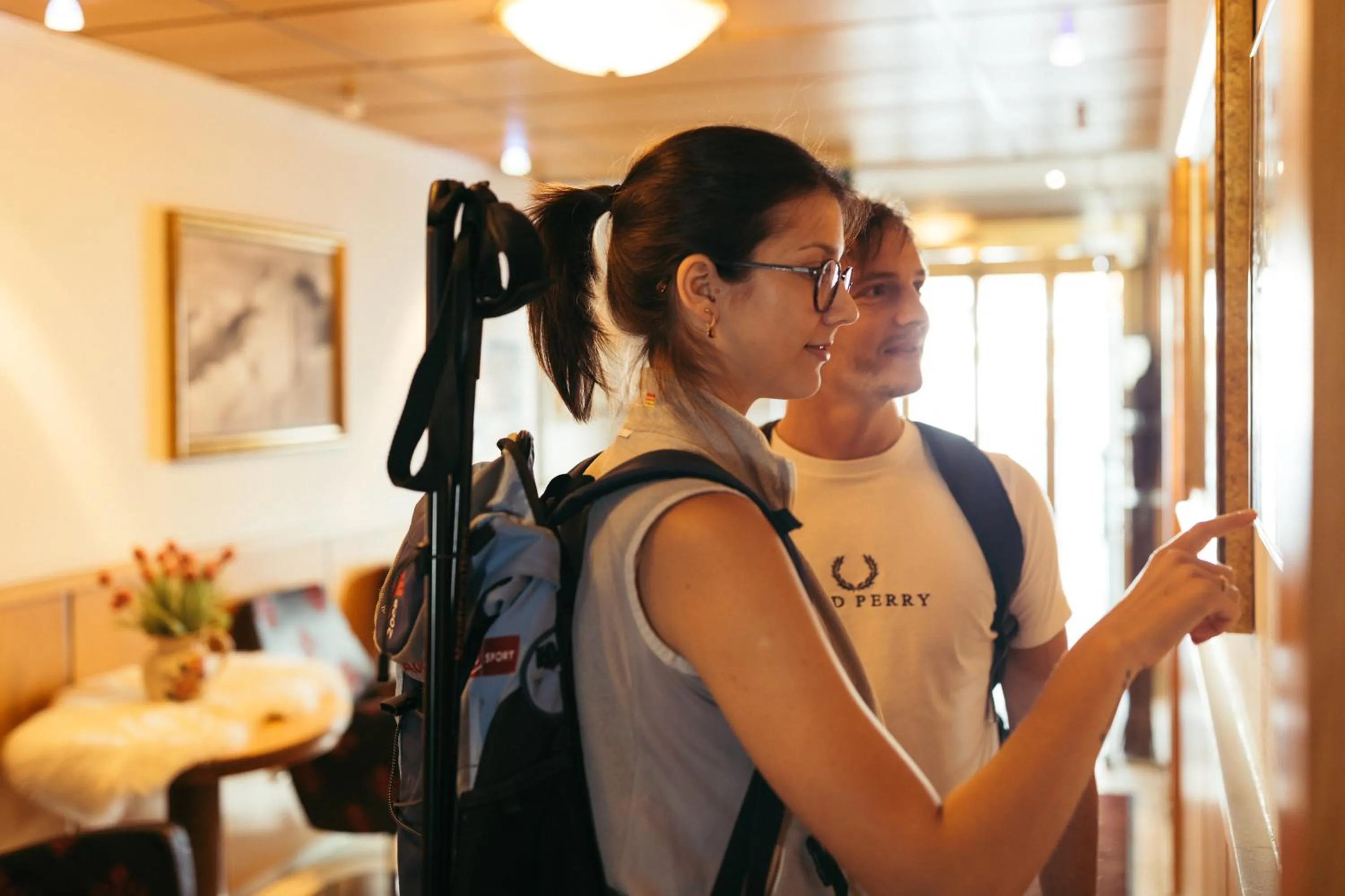 Staff in Hotel Nassereinerhof