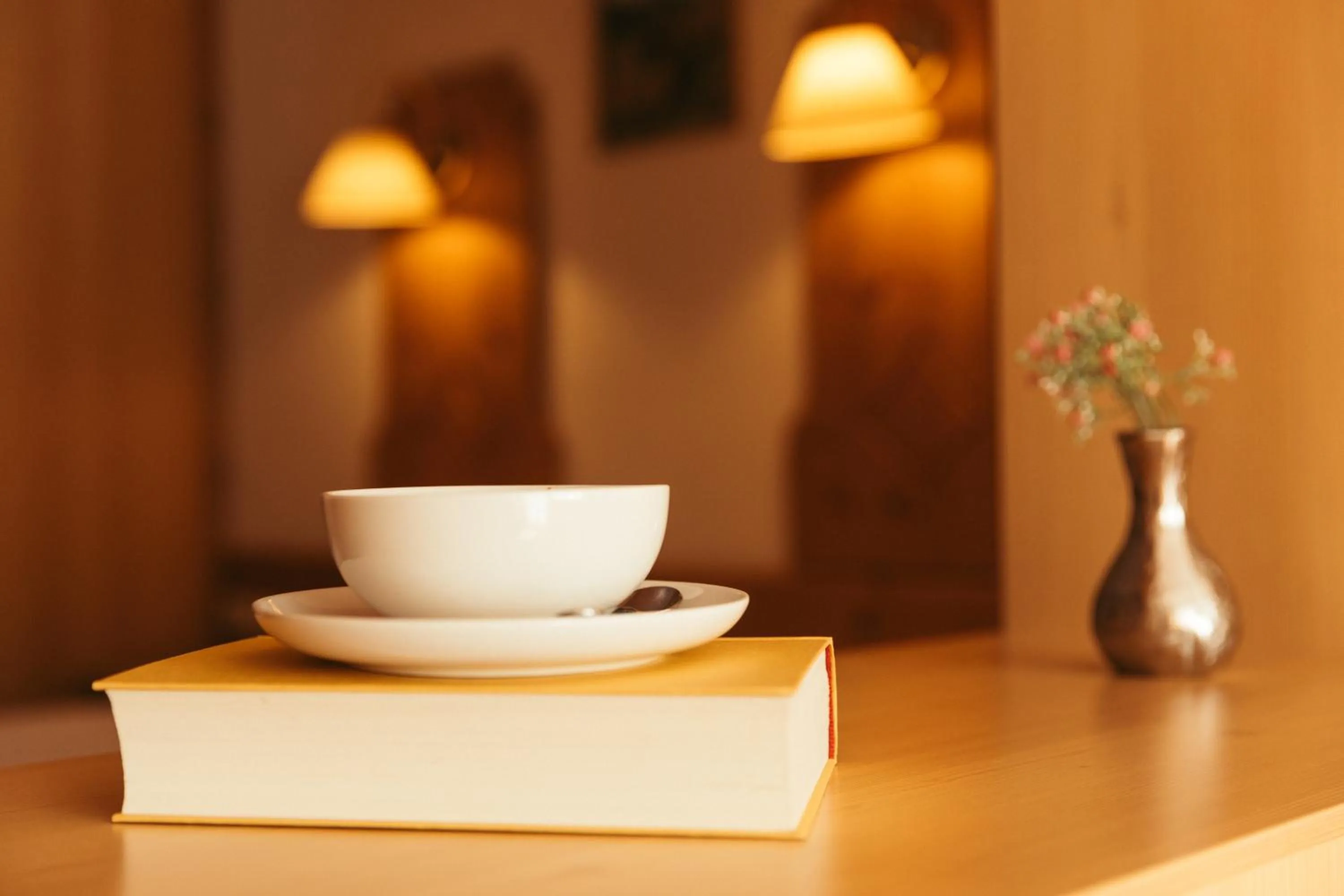 Living room in Hotel Nassereinerhof
