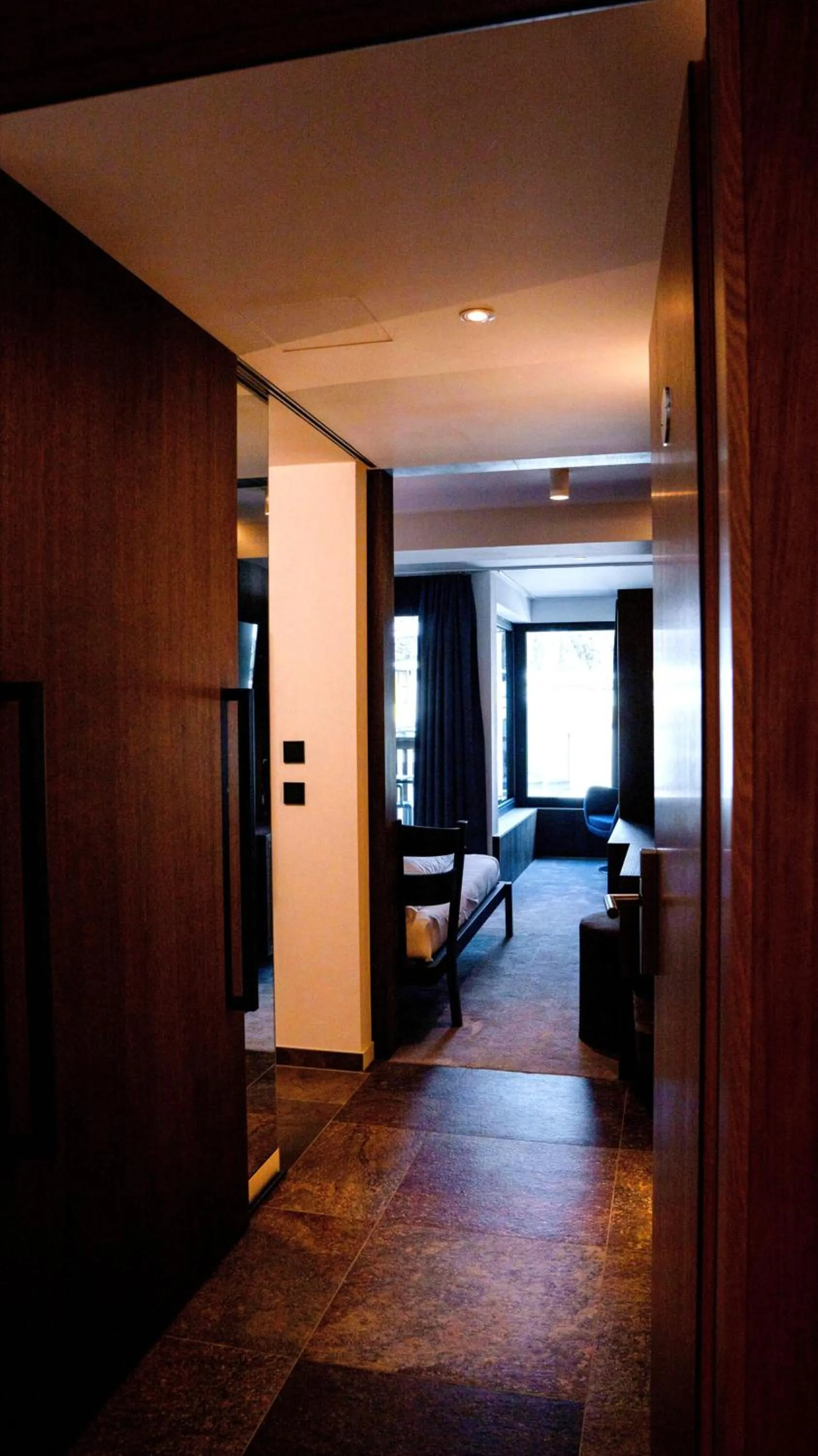 Bedroom, Bed in Hotel Nassereinerhof