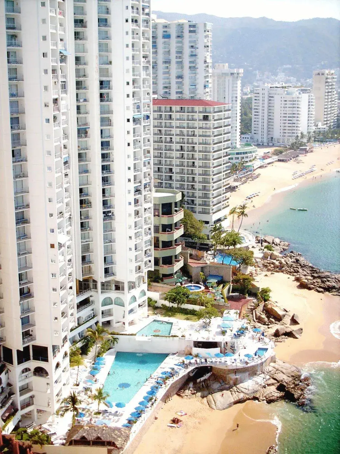 Hotel Las Torres Gemelas Acapulco Hotel Las Torres Gemelas Acapulco