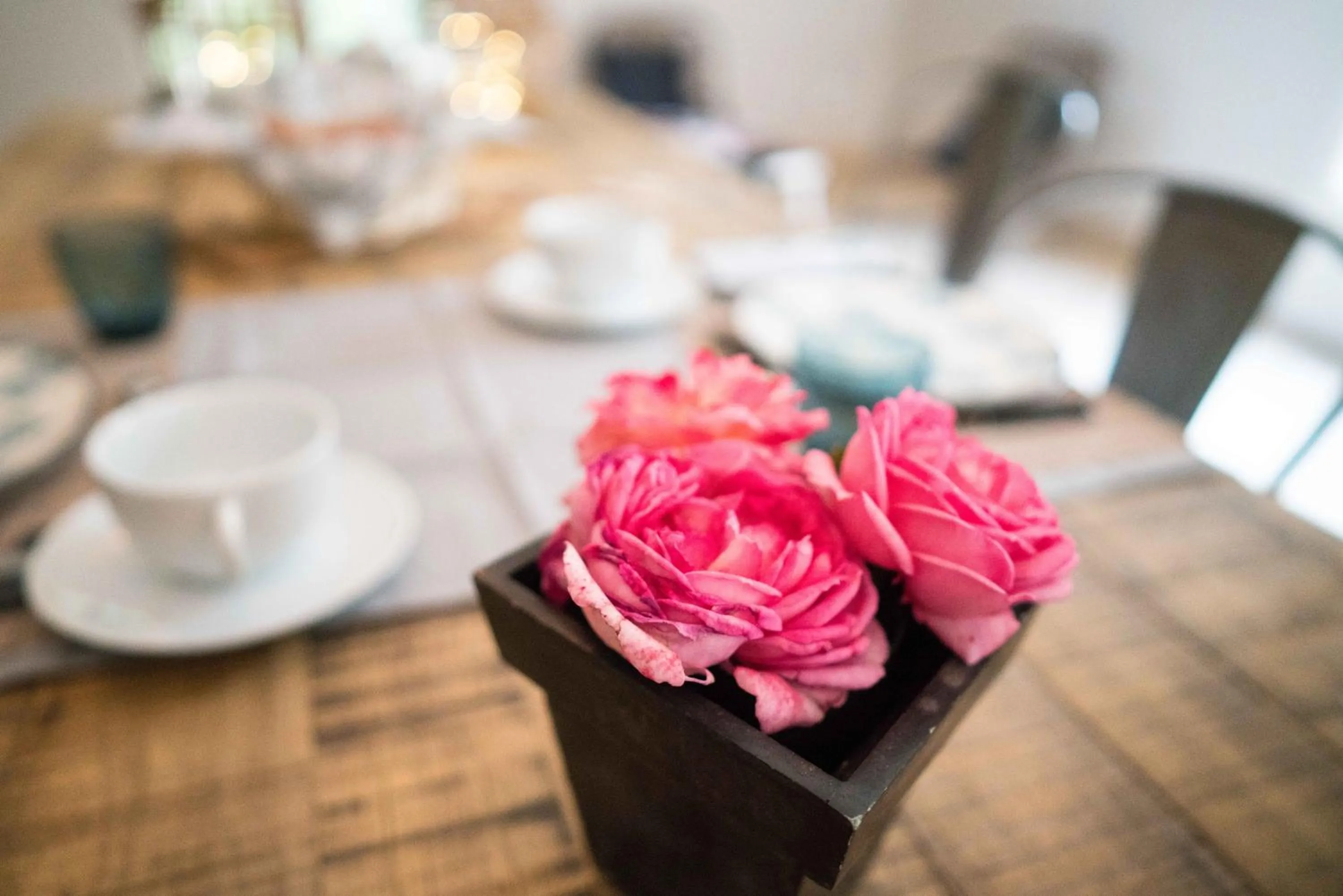 Seating area in Domaine de Saint Clair