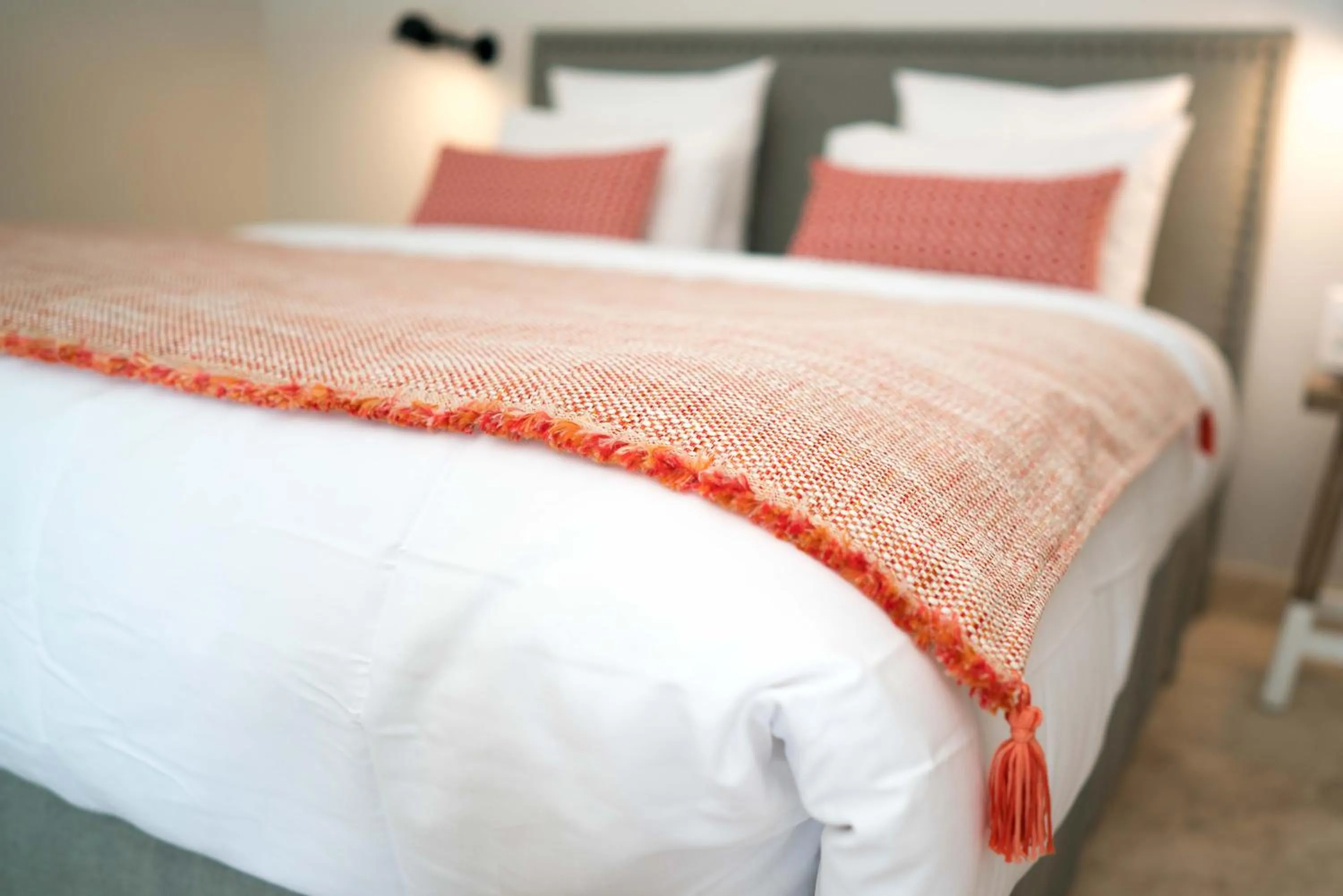 Bed in Domaine de Saint Clair