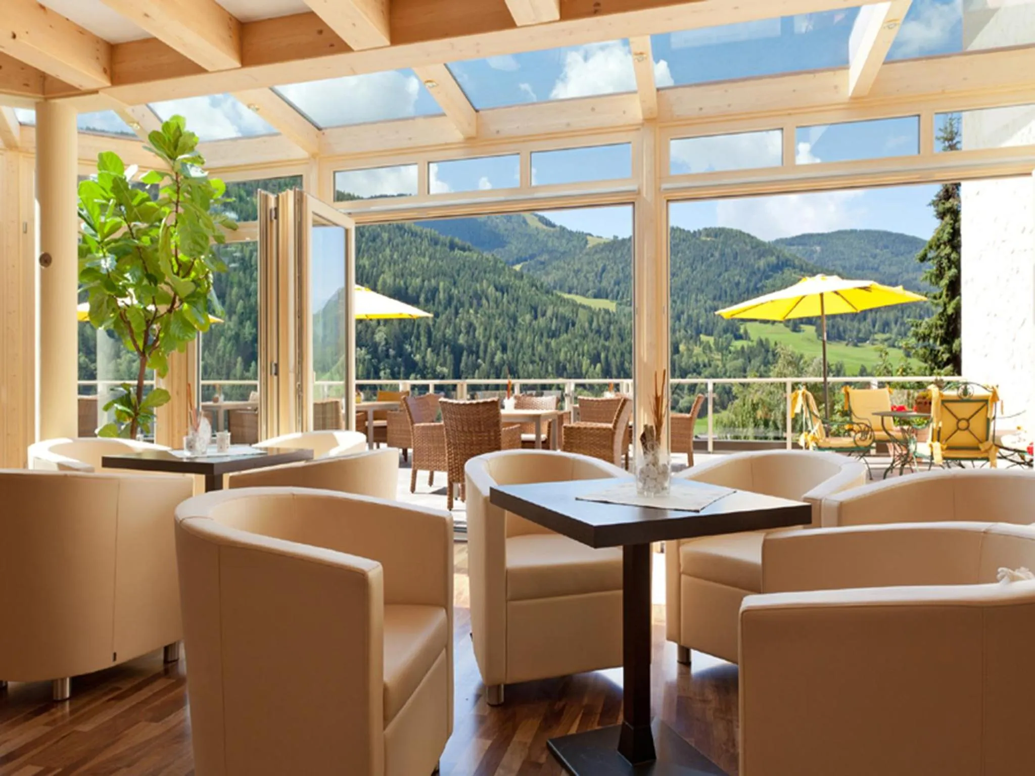 Restaurant/places to eat in Wohlfühl & Genusshotel Felsenhof