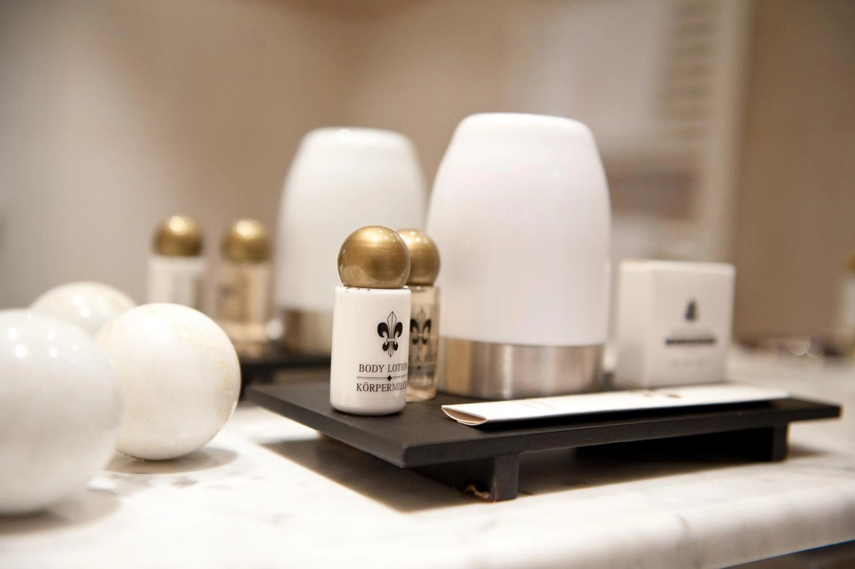 Bathroom in Wohlfühl & Genusshotel Felsenhof