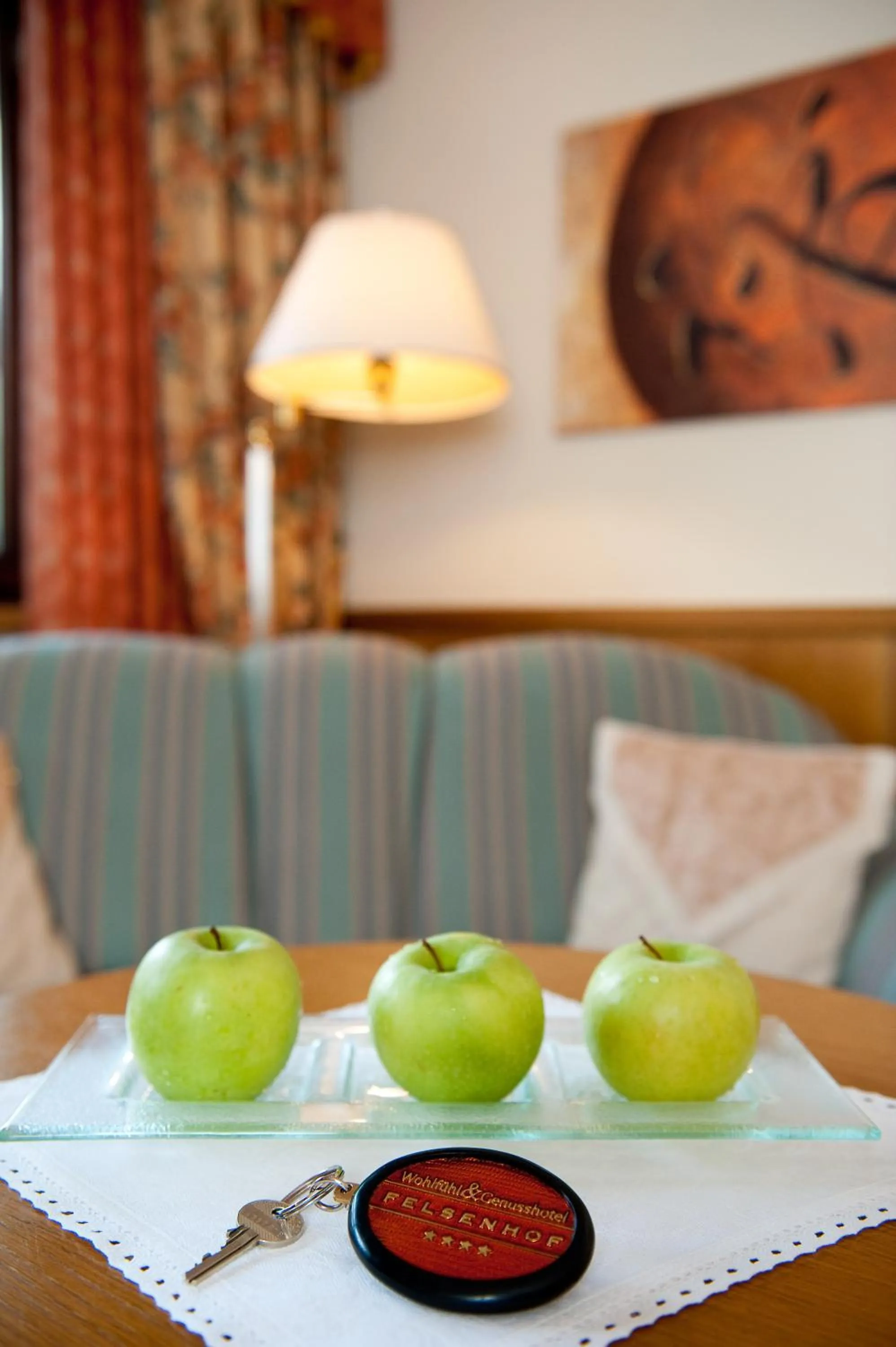 Budget Double Room in Wohlfühl & Genusshotel Felsenhof