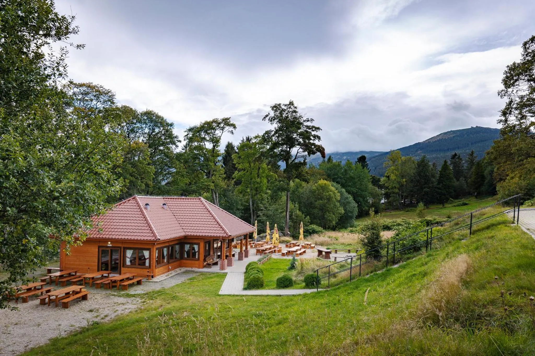 Property building in Interferie Sport Hotel Bornit