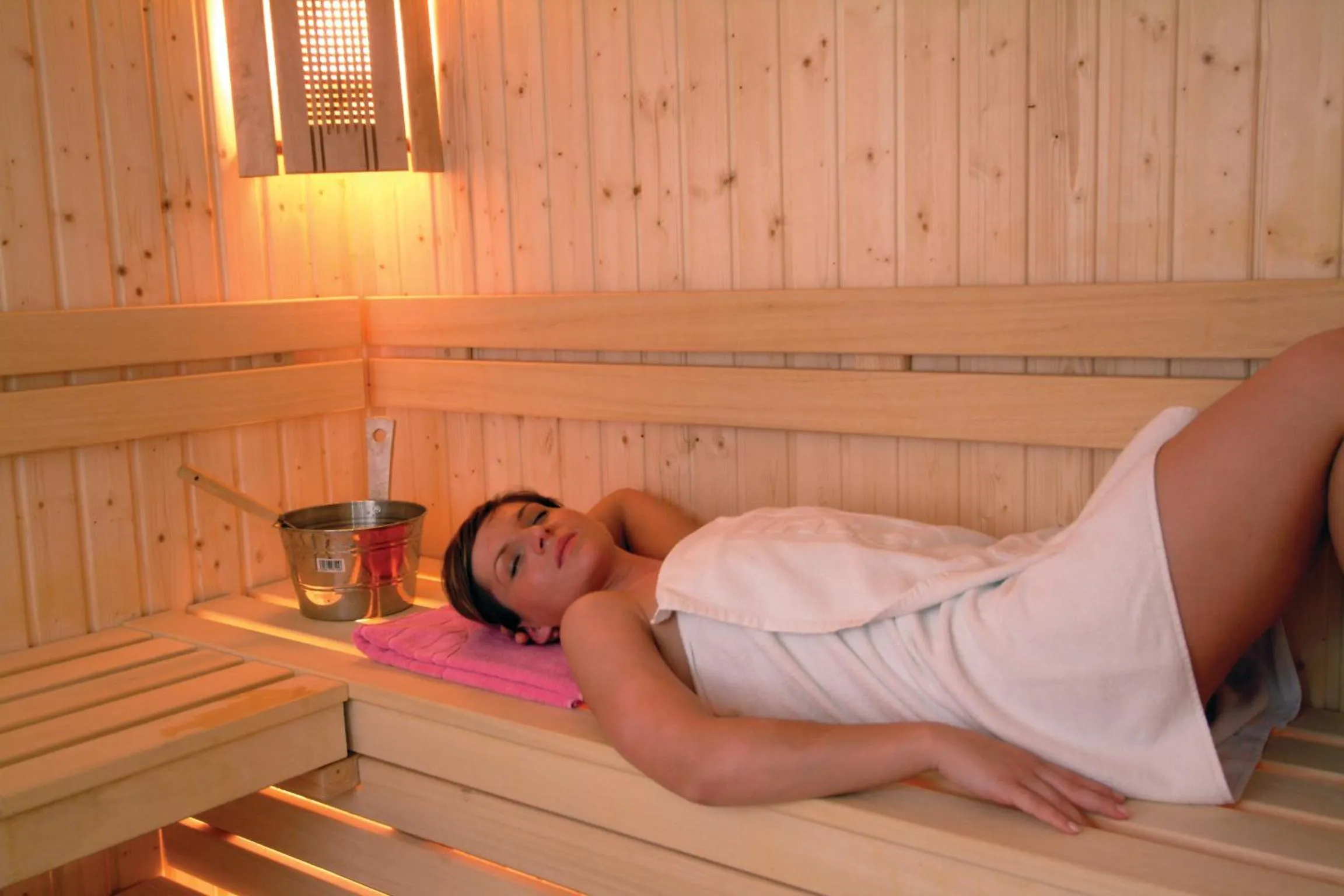 People in Interferie Sport Hotel Bornit