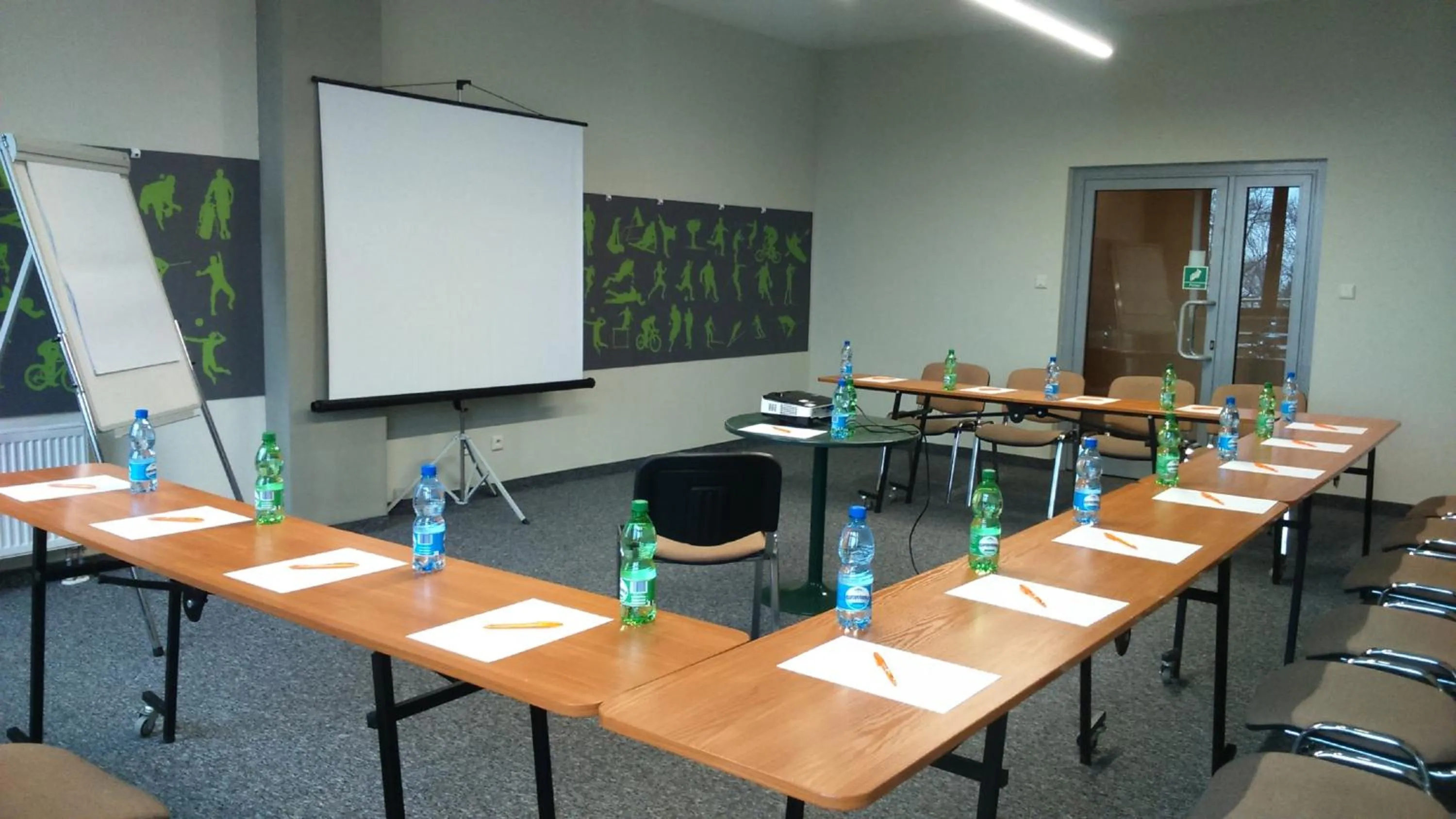 Banquet/Function facilities in Interferie Sport Hotel Bornit