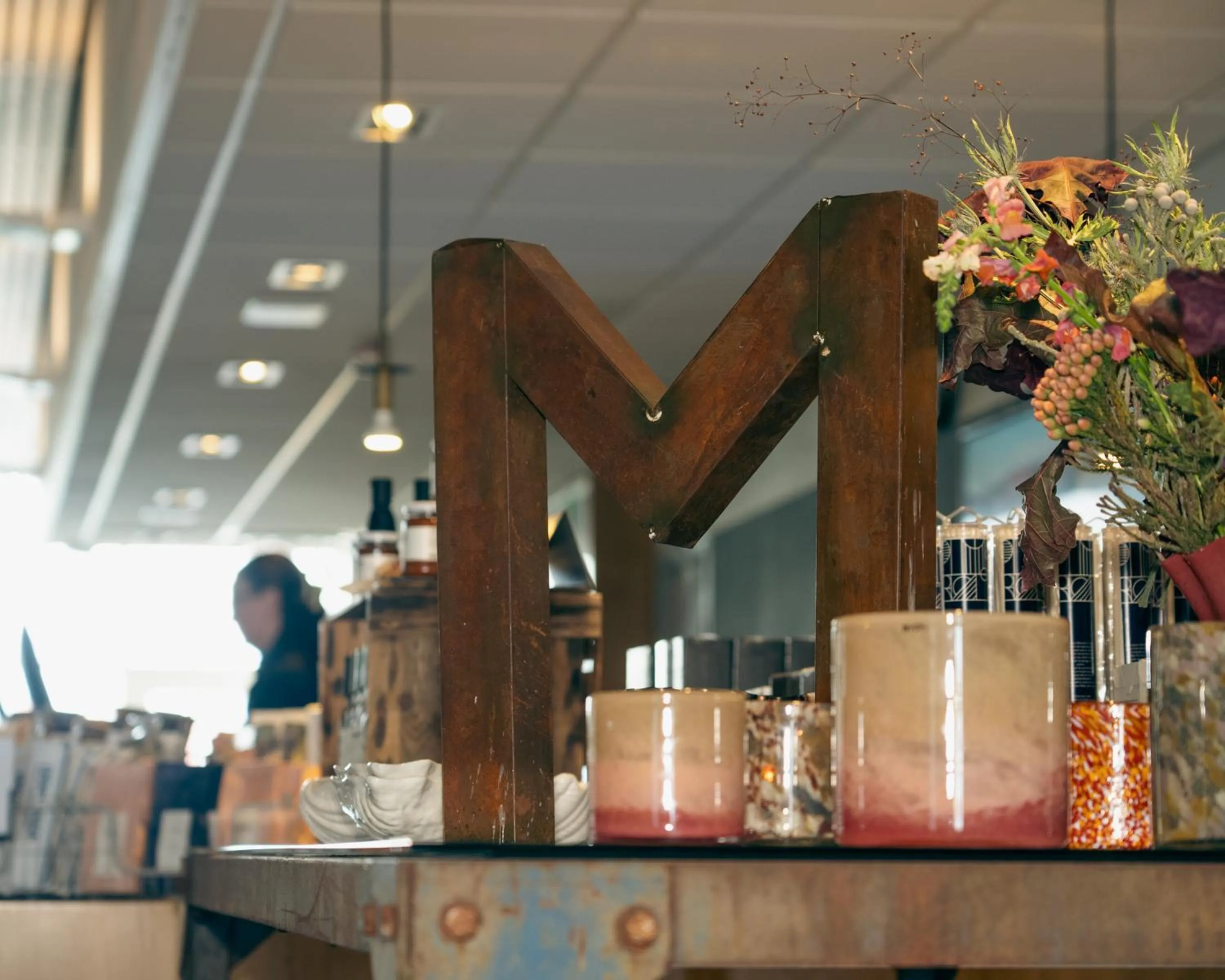 Decorative detail in Marstrands Havshotell