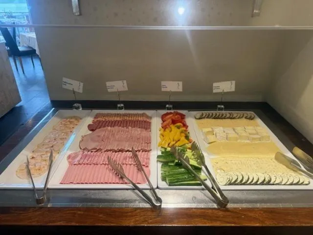 Breakfast in Seevilla Freiberg