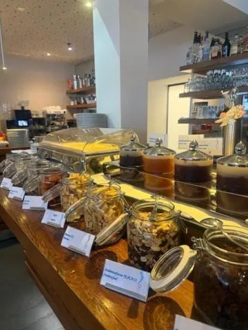 Breakfast in Seevilla Freiberg