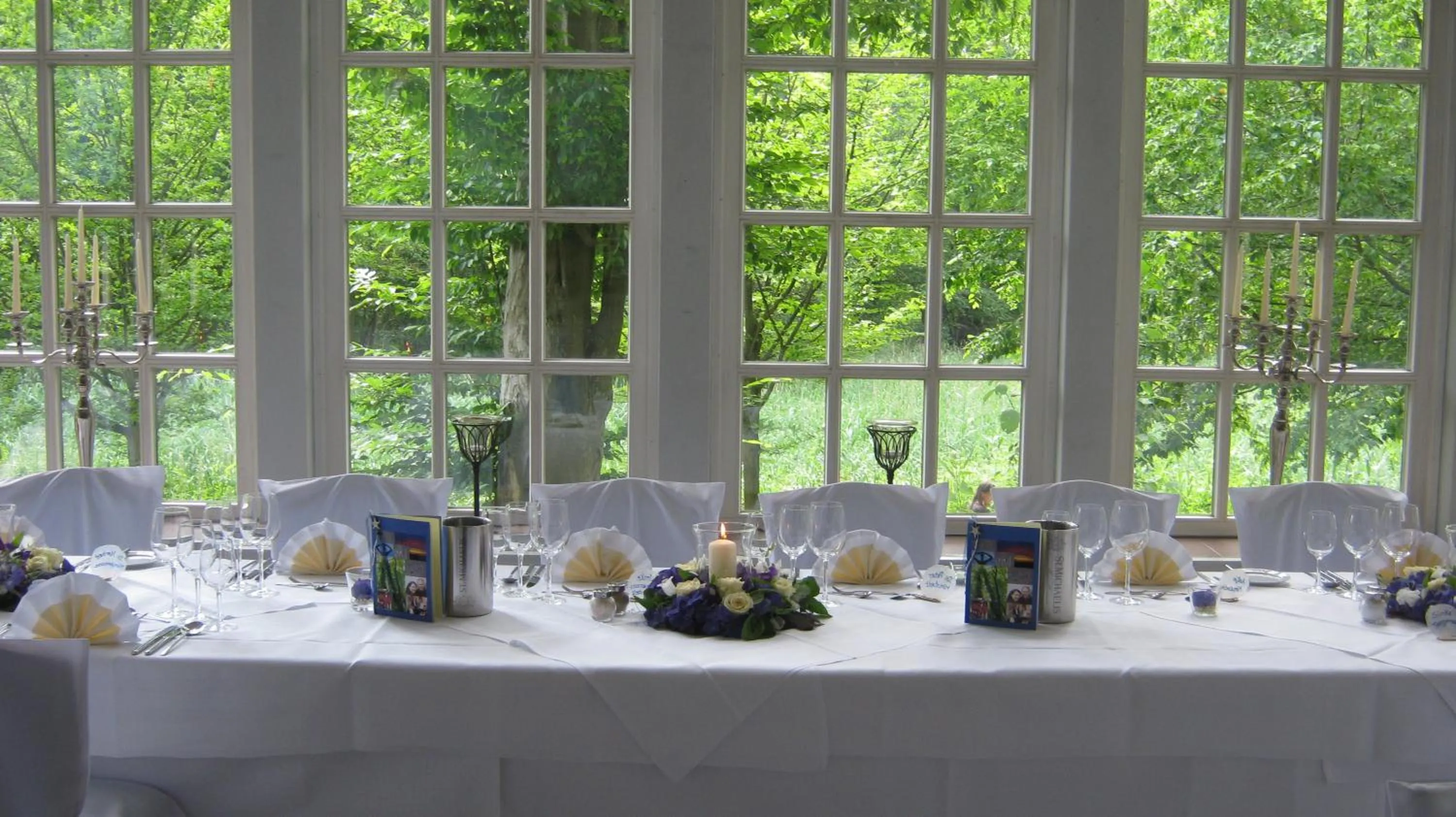 Banquet/Function facilities in Hotel Farchauer Mühle