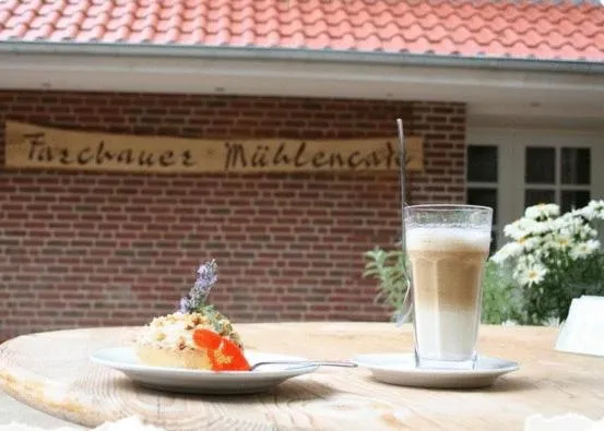 Food in Hotel Farchauer Mühle